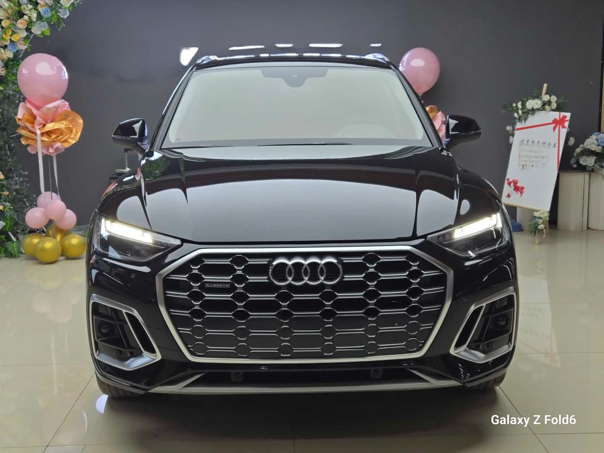 Audi Q5L 2023 г. 36029 км. — фото 2