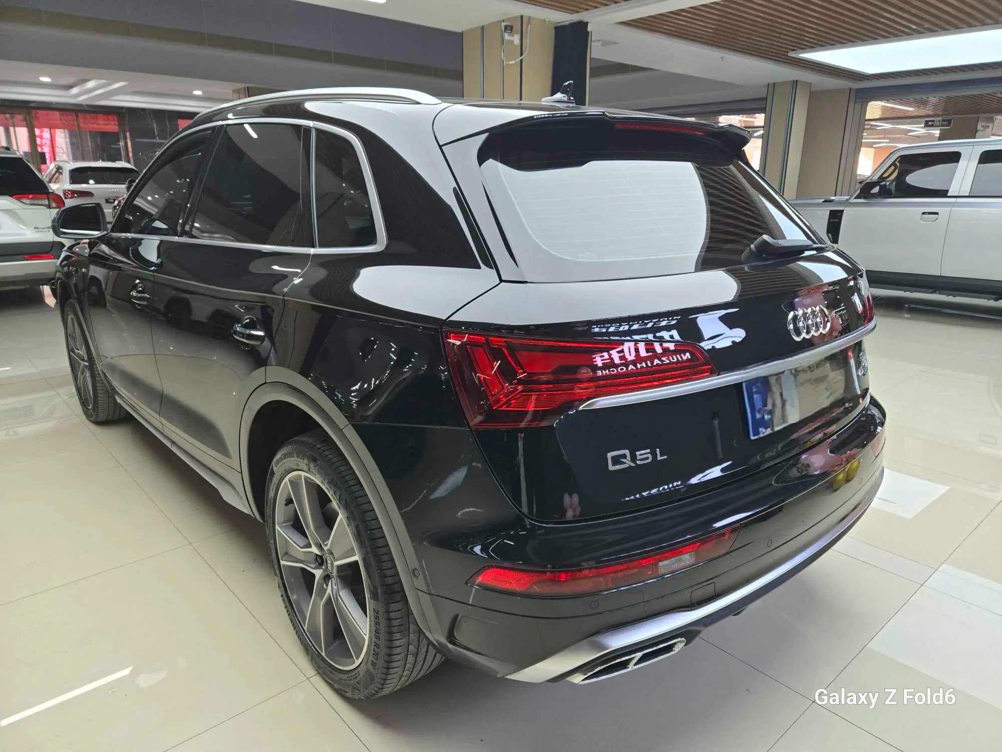 Audi Q5L 2023 г. 36029 км. — фото 4