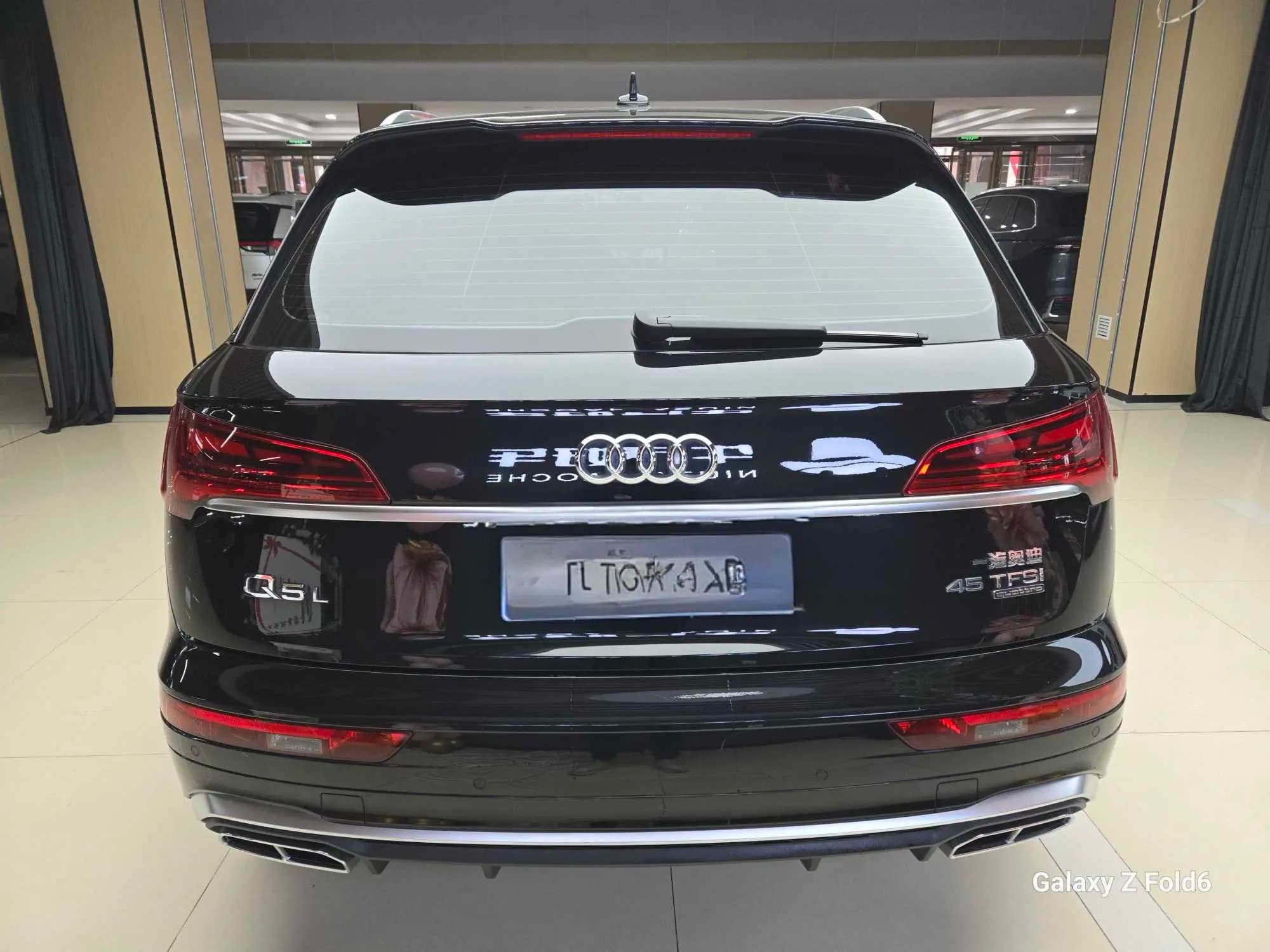 Audi Q5L 2023 г. 36029 км. — фото 5