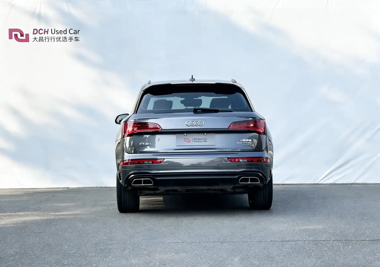 Audi Q5L 2022 г. 77027 км. — фото 3
