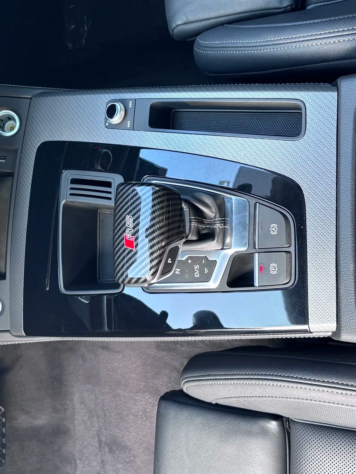 Audi Q5L 2022 г. 77027 км. — фото 7