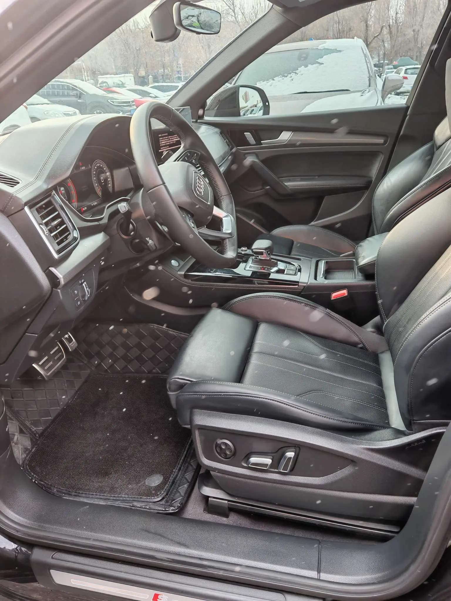 Audi Q5L 2025 г. 8014 км. — фото 7