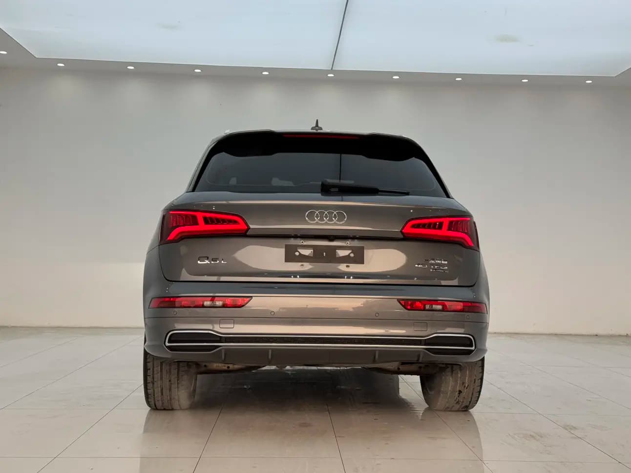 Audi Q5L 2021 г. 136067 км. — фото 4