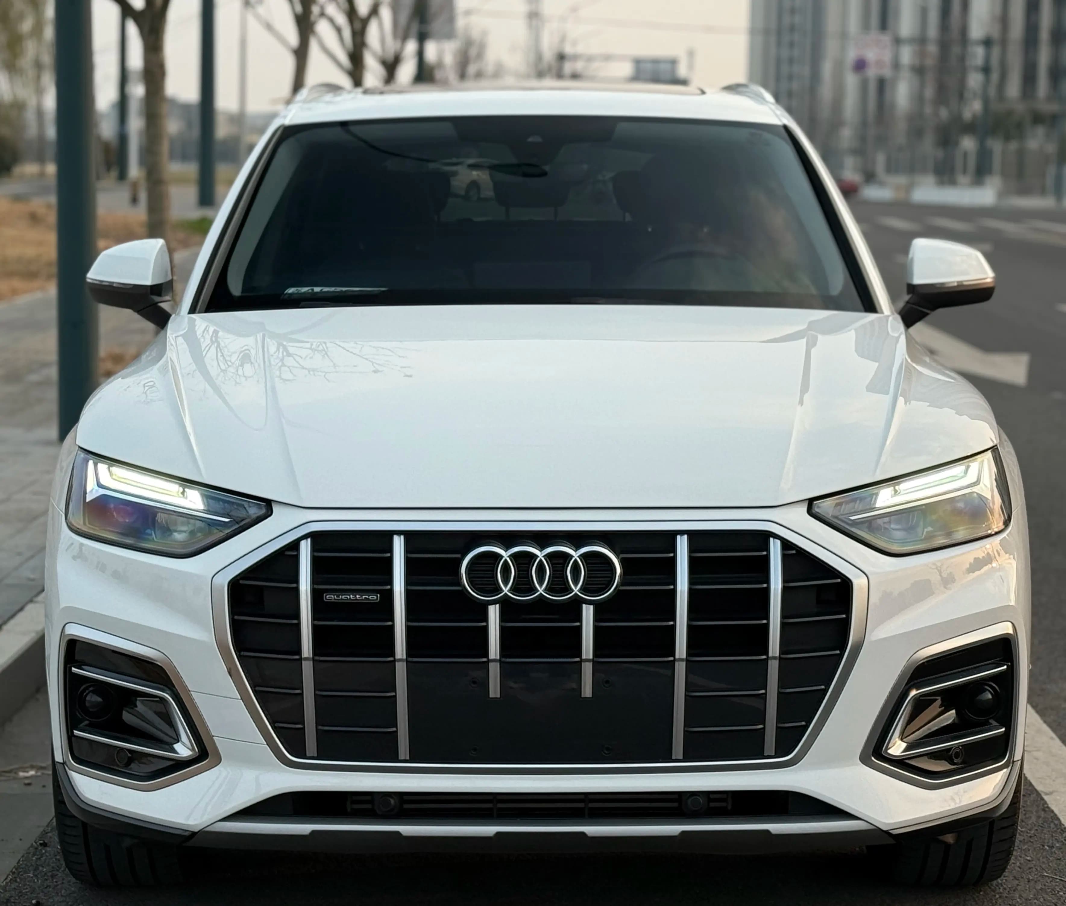 Audi Q5L 2024 г. 37066 км. — фото 2