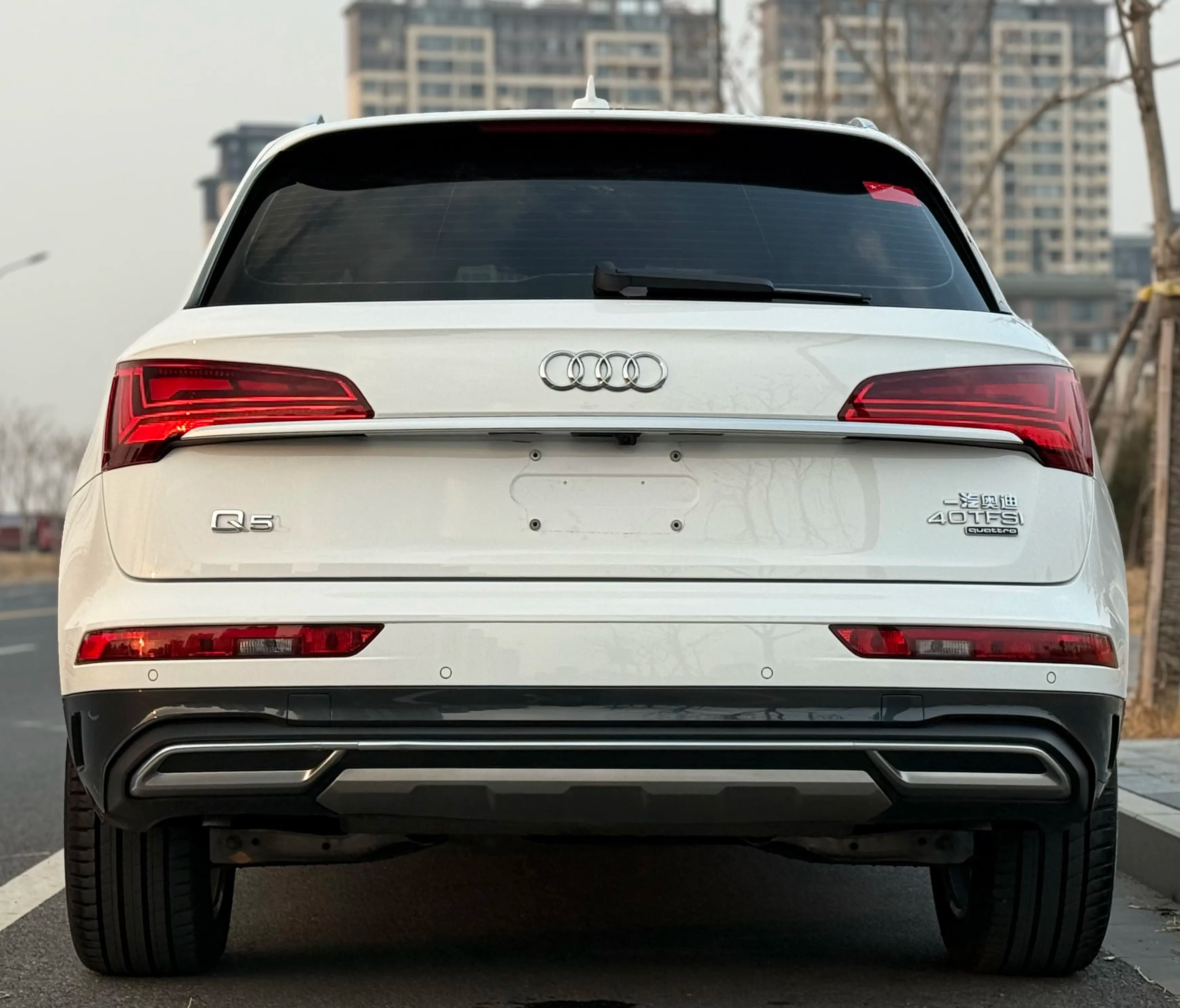 Audi Q5L 2024 г. 37066 км. — фото 4