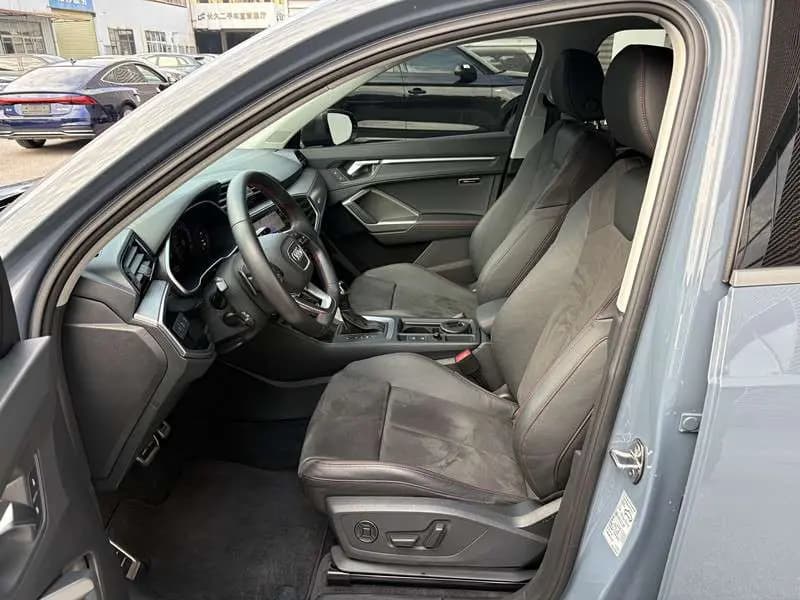 Audi Q3 Sportback 2022 г. 41505 км. — фото 15
