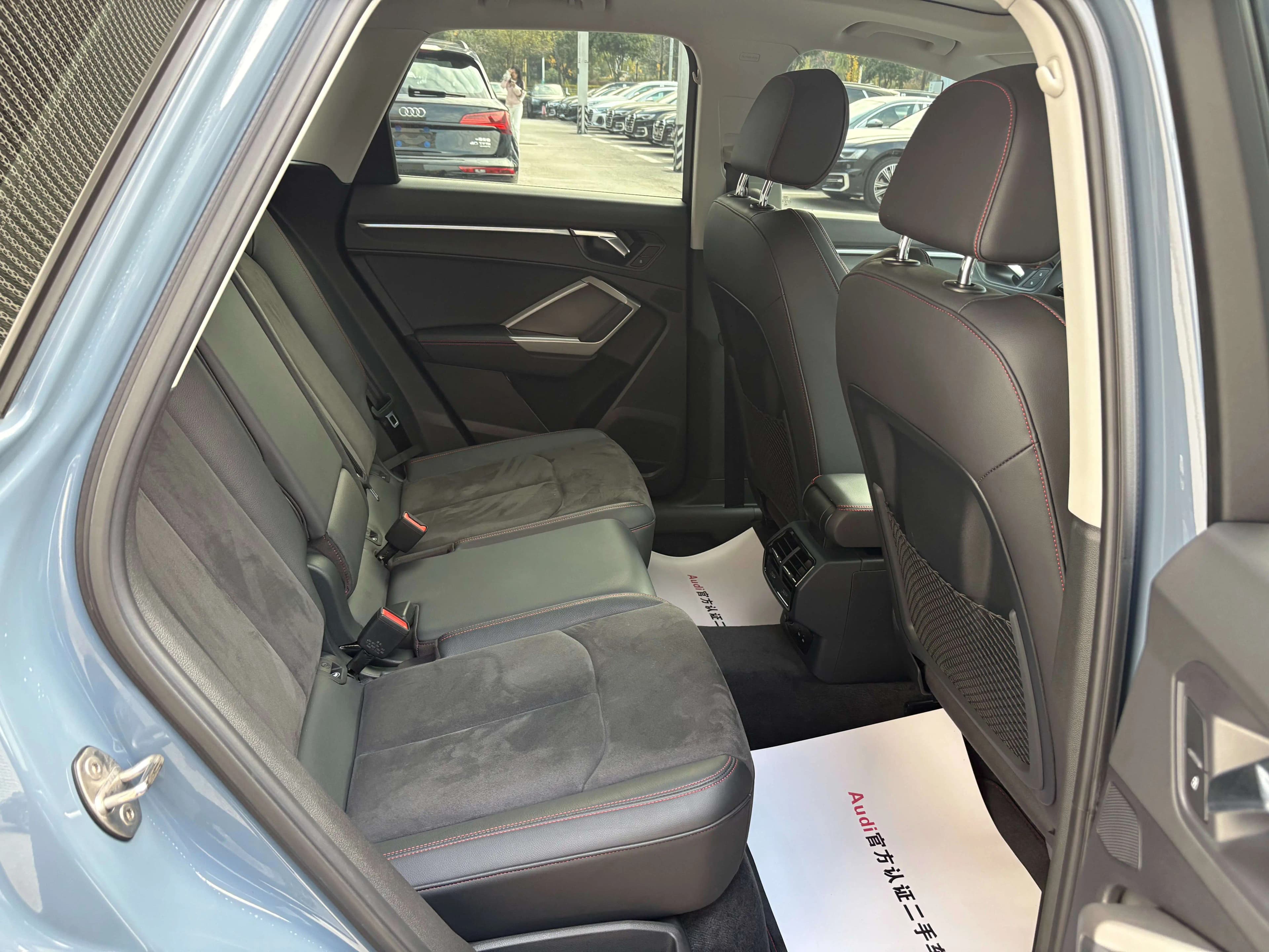 Audi Q3 Sportback 2022 г. 41505 км. — фото 17