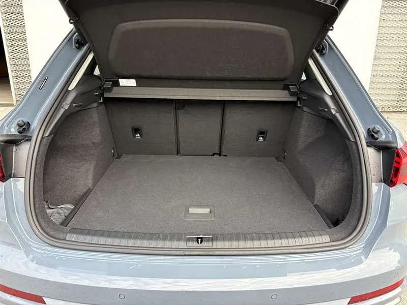 Audi Q3 Sportback 2022 г. 41505 км. — фото 18