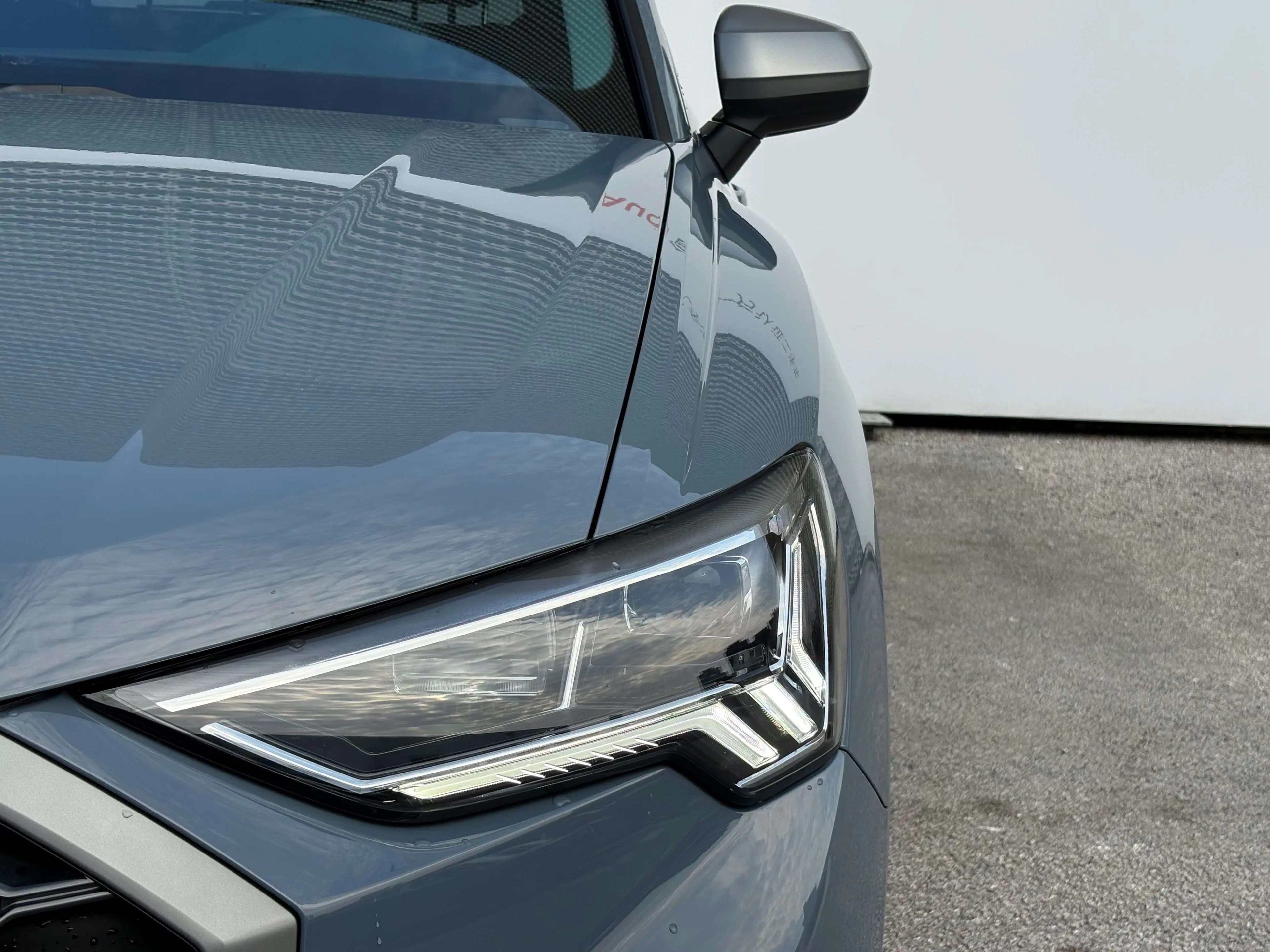 Audi Q3 Sportback 2022 г. 41505 км. — фото 5