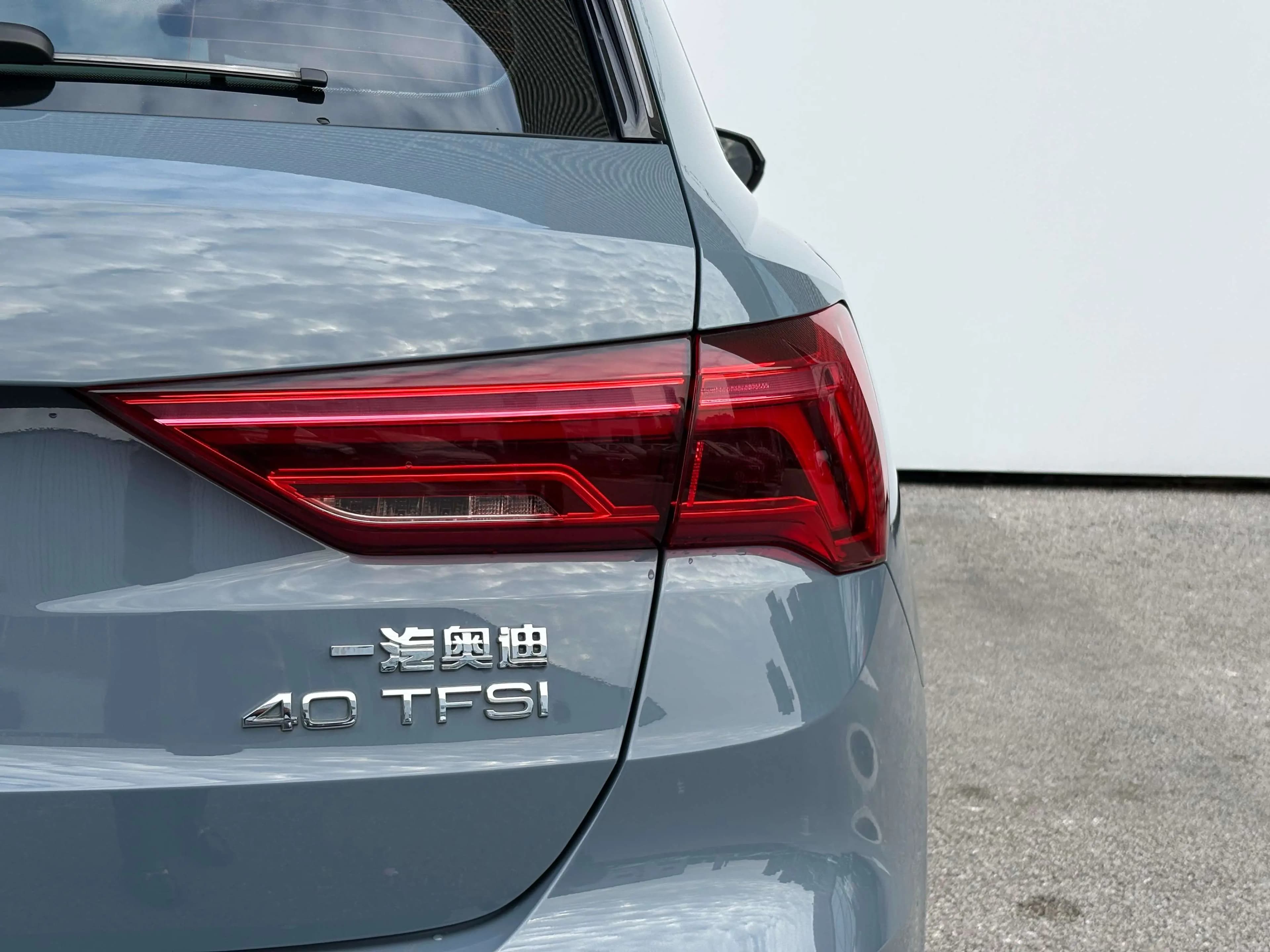 Audi Q3 Sportback 2022 г. 41505 км. — фото 6