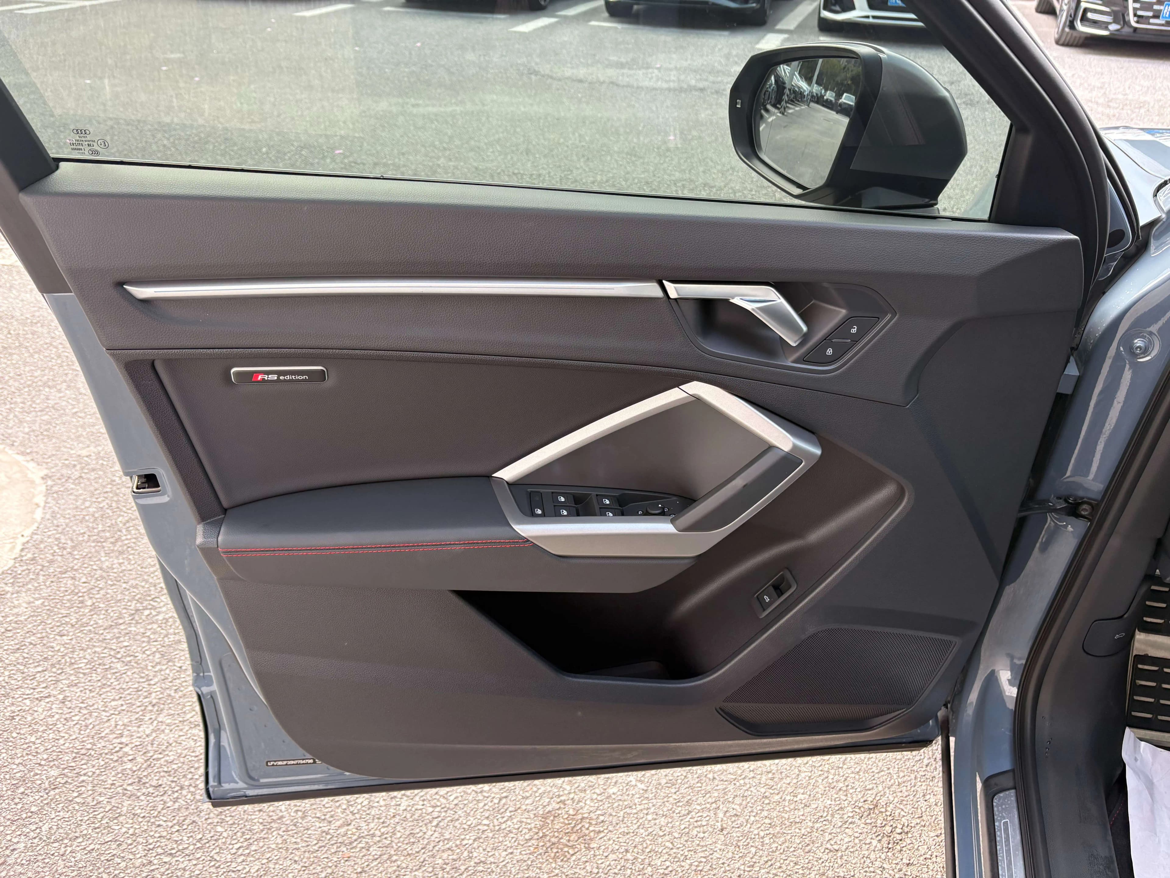 Audi Q3 Sportback 2022 г. 41505 км. — фото 7