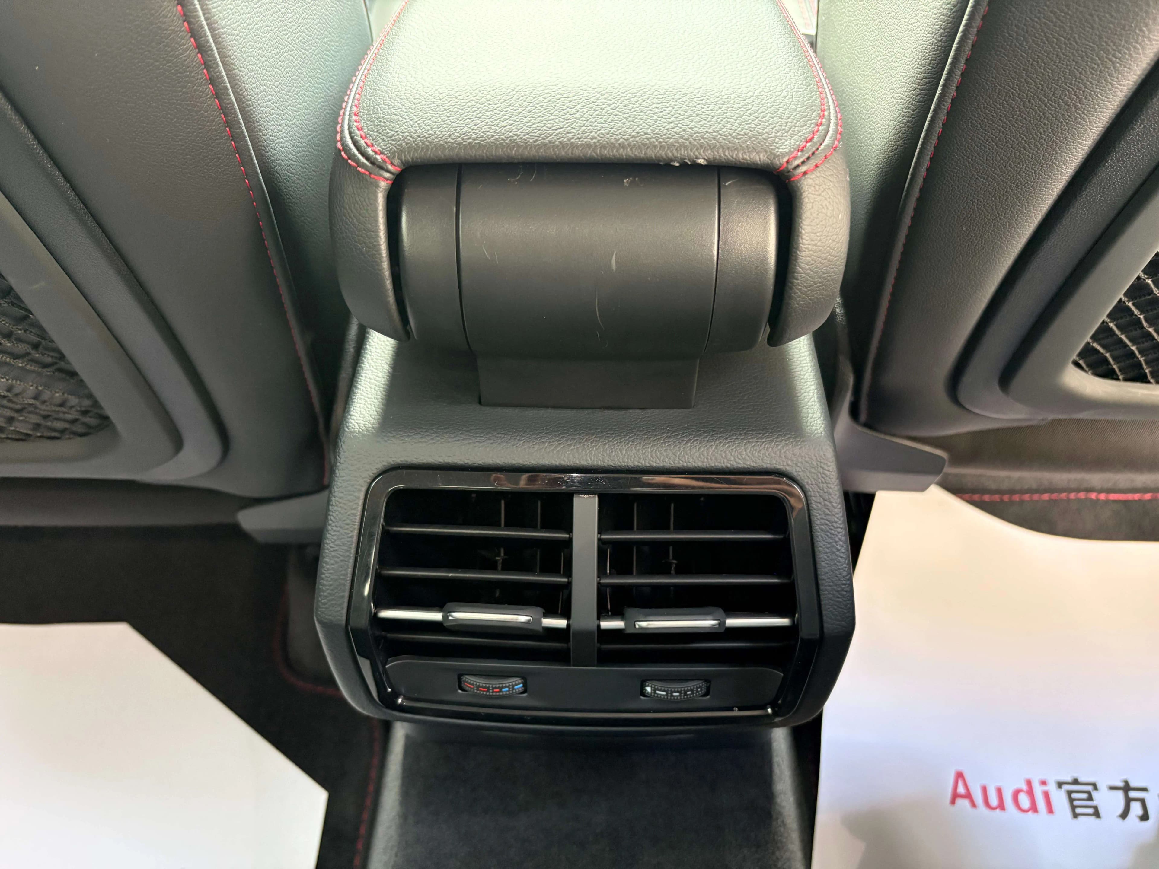 Audi Q3 Sportback 2022 г. 41505 км. — фото 10