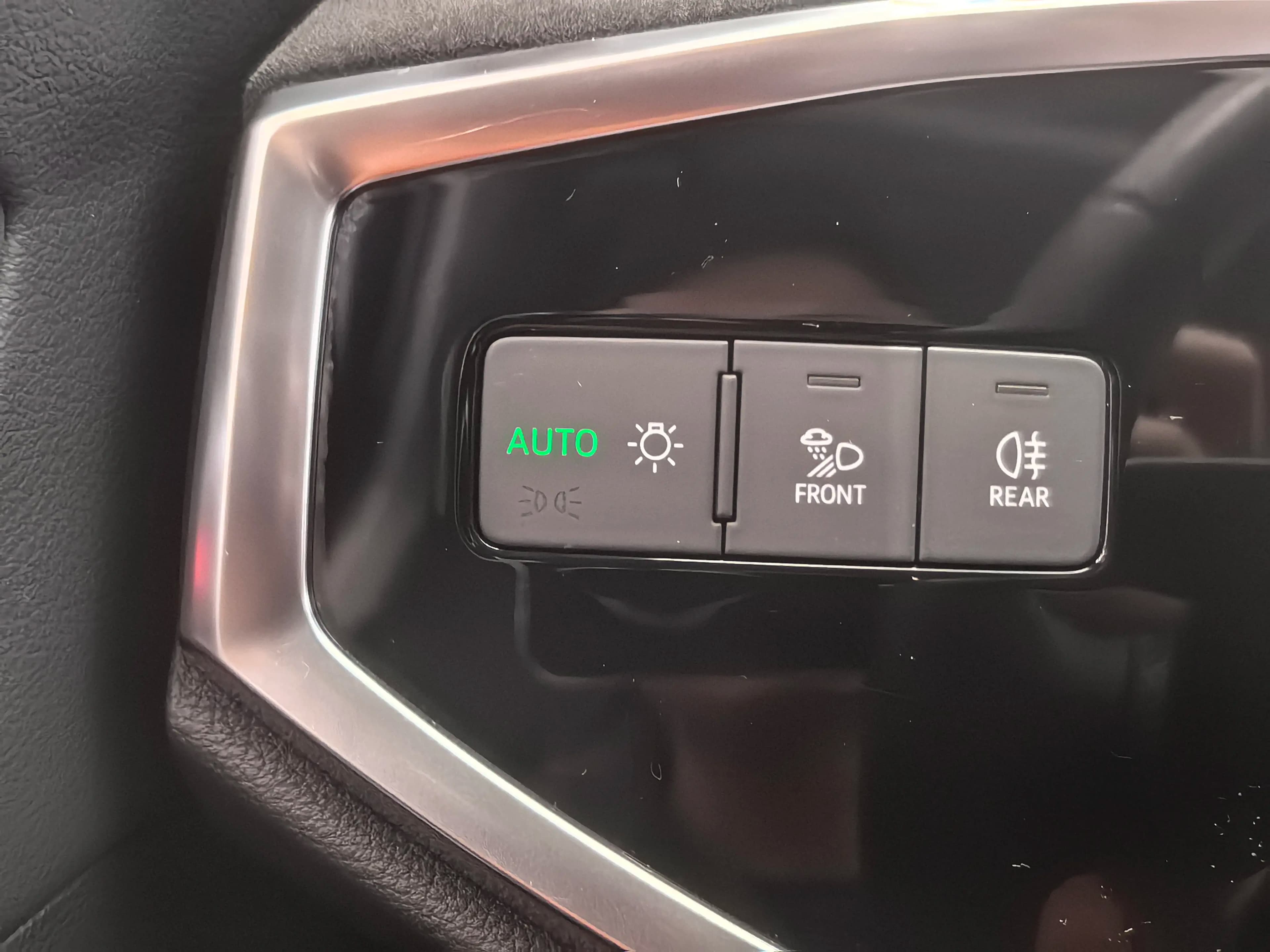 Audi Q3 Sportback 2021 г. 87009 км. — фото 17
