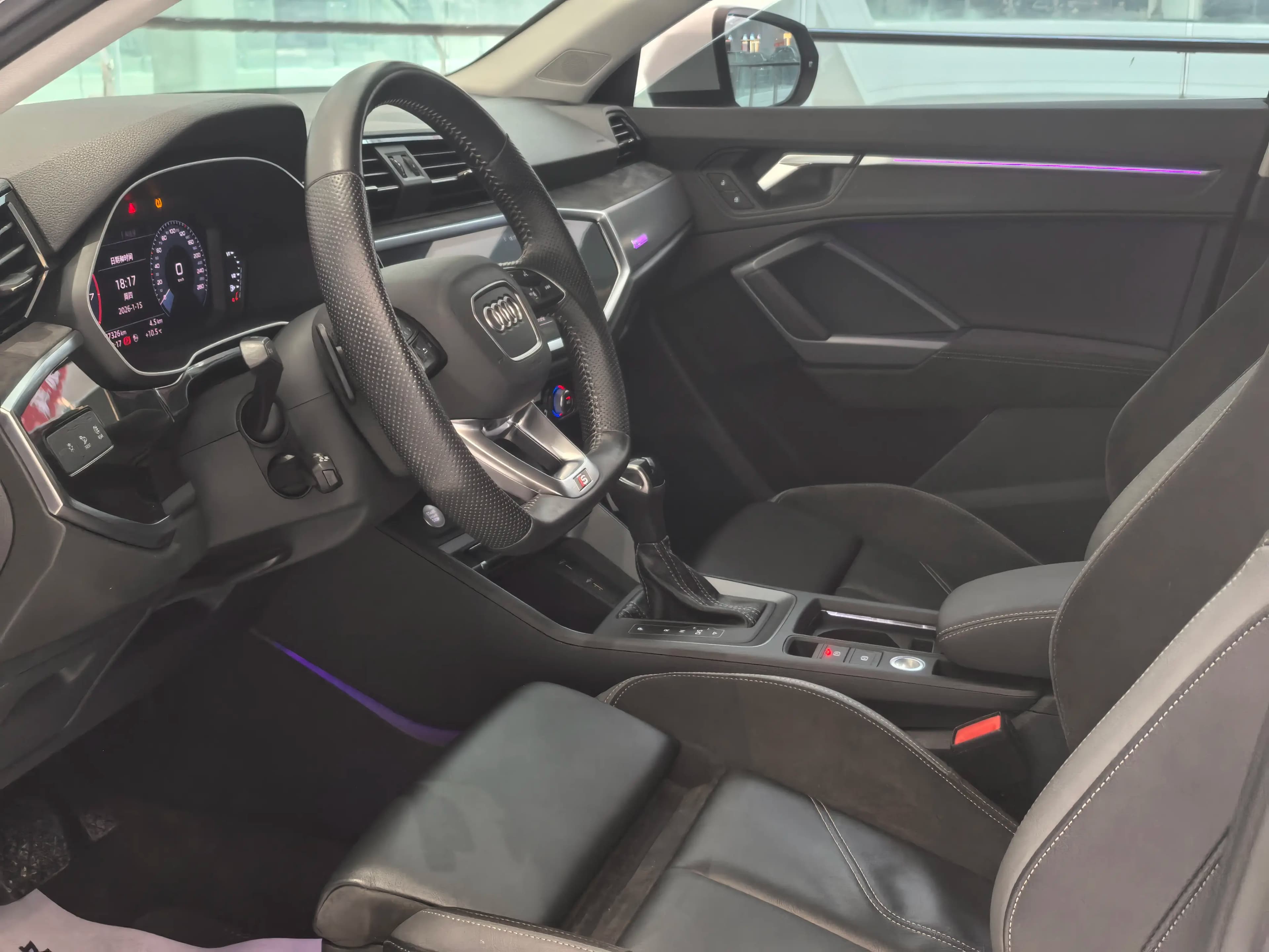 Audi Q3 Sportback 2021 г. 87009 км. — фото 26