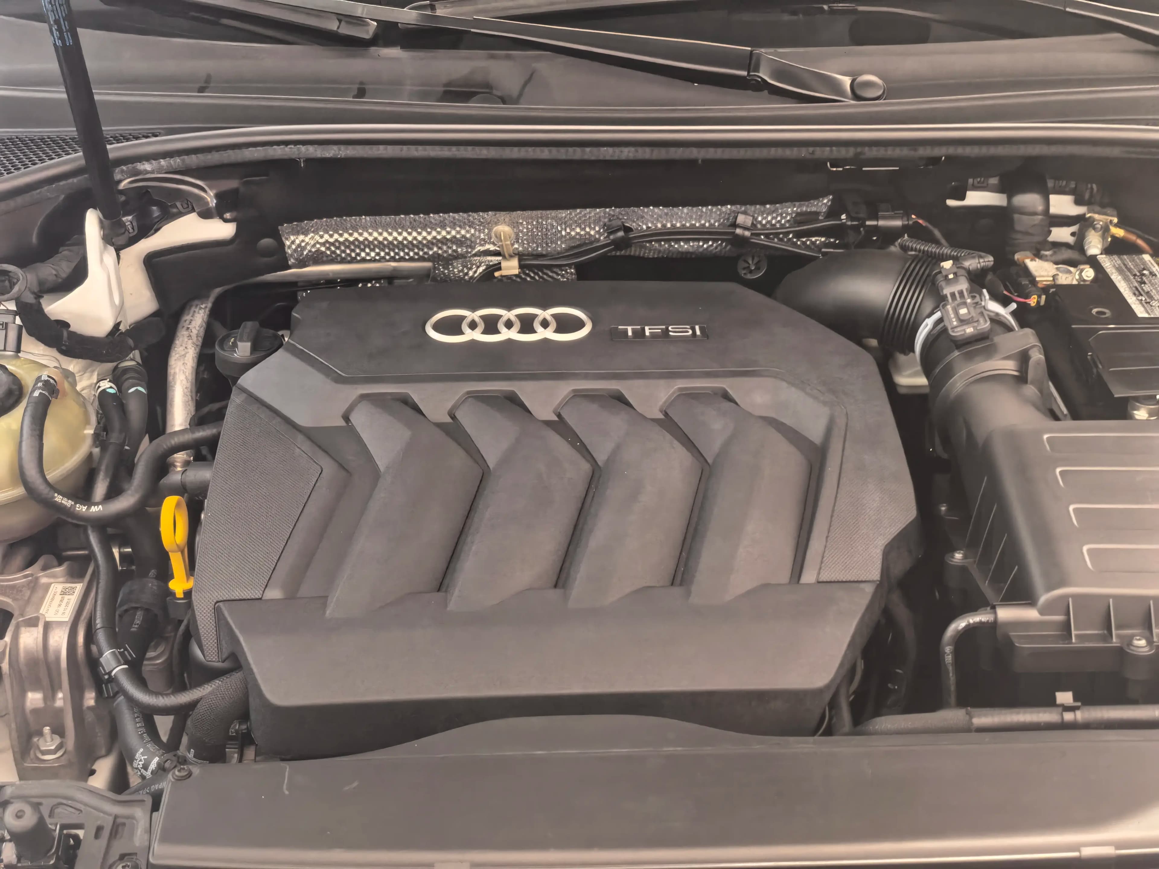 Audi Q3 Sportback 2021 г. 87009 км. — фото 6