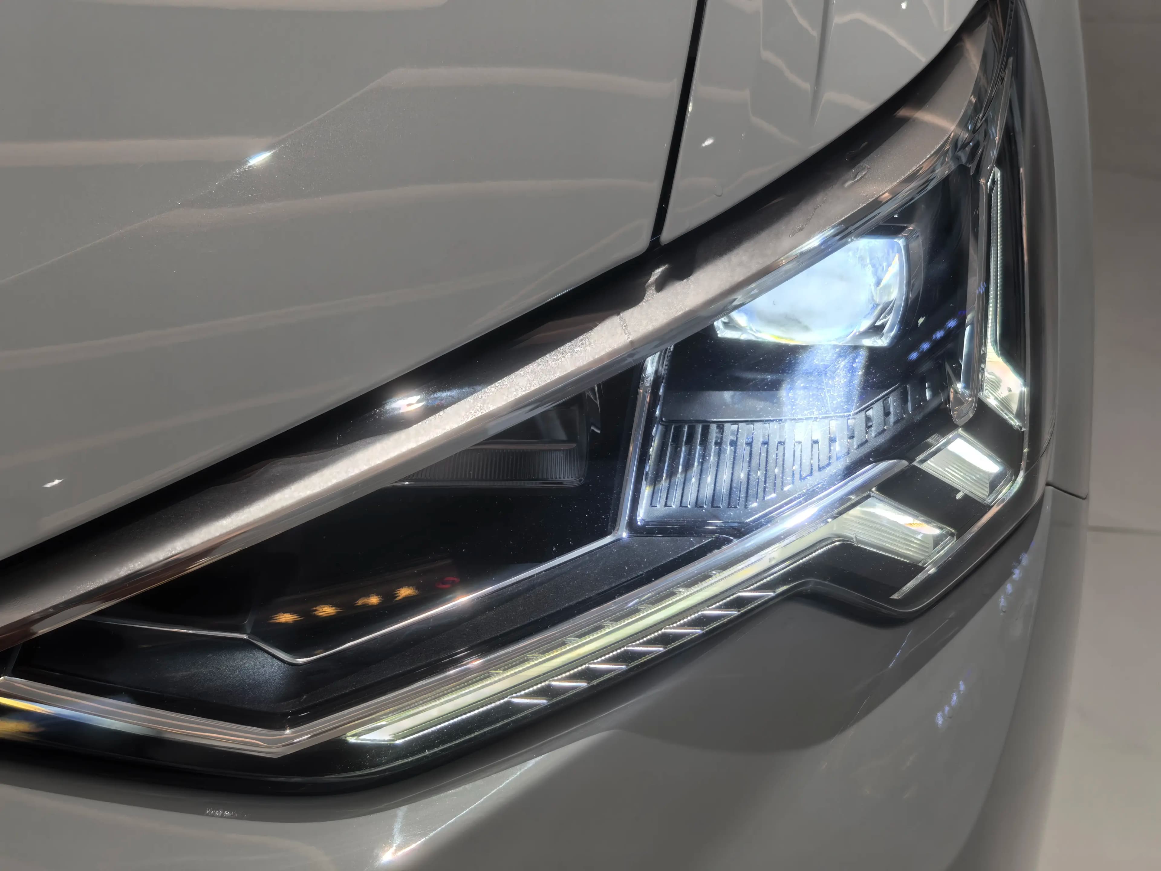 Audi Q3 Sportback 2021 г. 87009 км. — фото 8