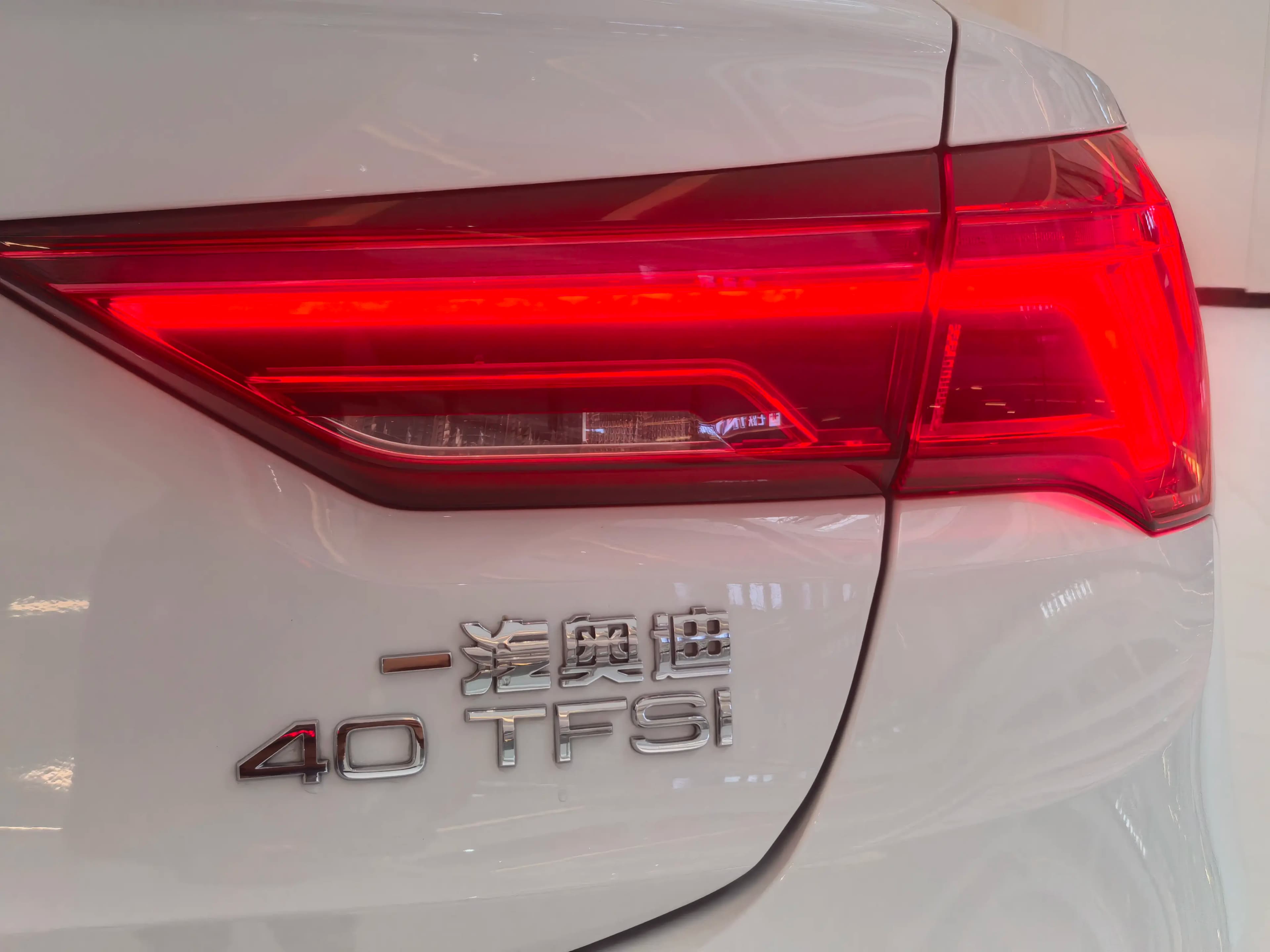 Audi Q3 Sportback 2021 г. 87009 км. — фото 9