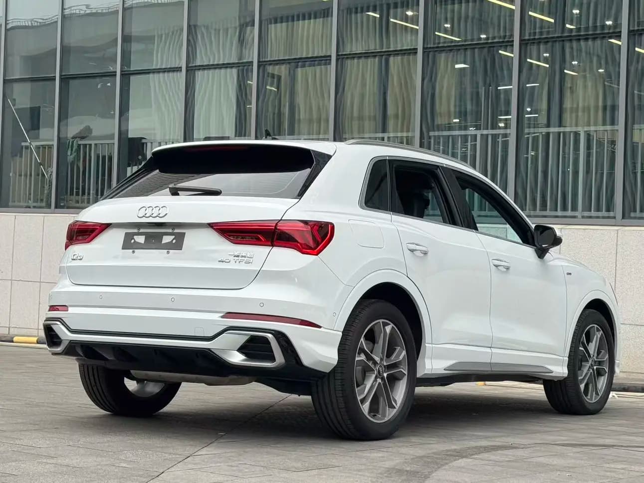 Audi Q3 2024 г. 18082 км. — фото 6
