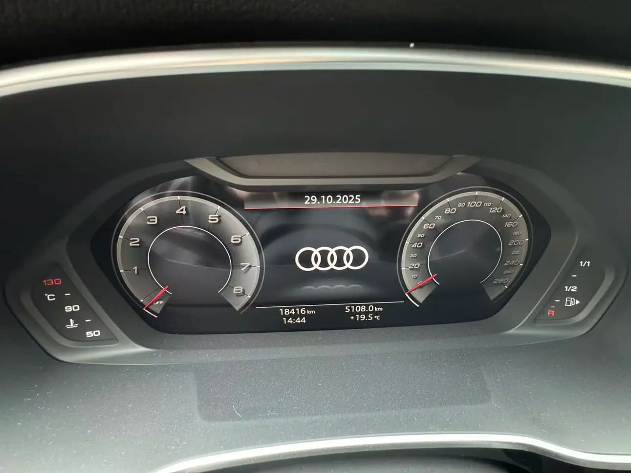 Audi Q3 2024 г. 18082 км. — фото 8