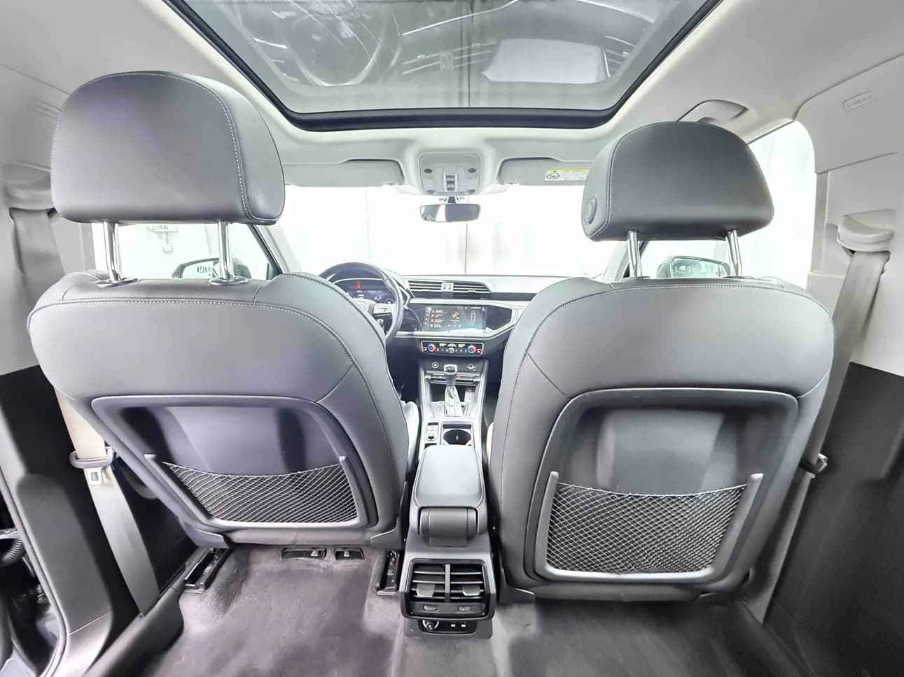 Audi Q3 2022 г. 28283 км. — фото 7