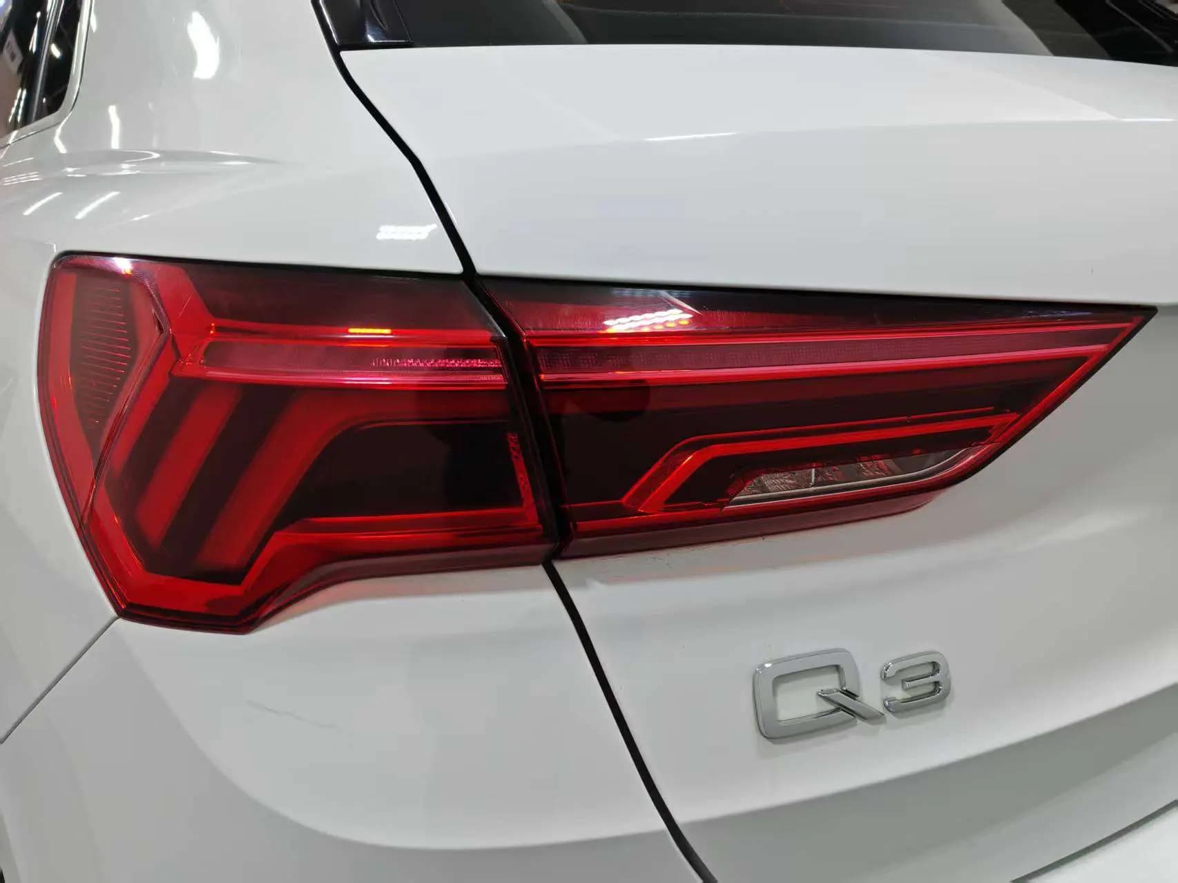 Audi Q3 2021 г. 67986 км. — фото 4