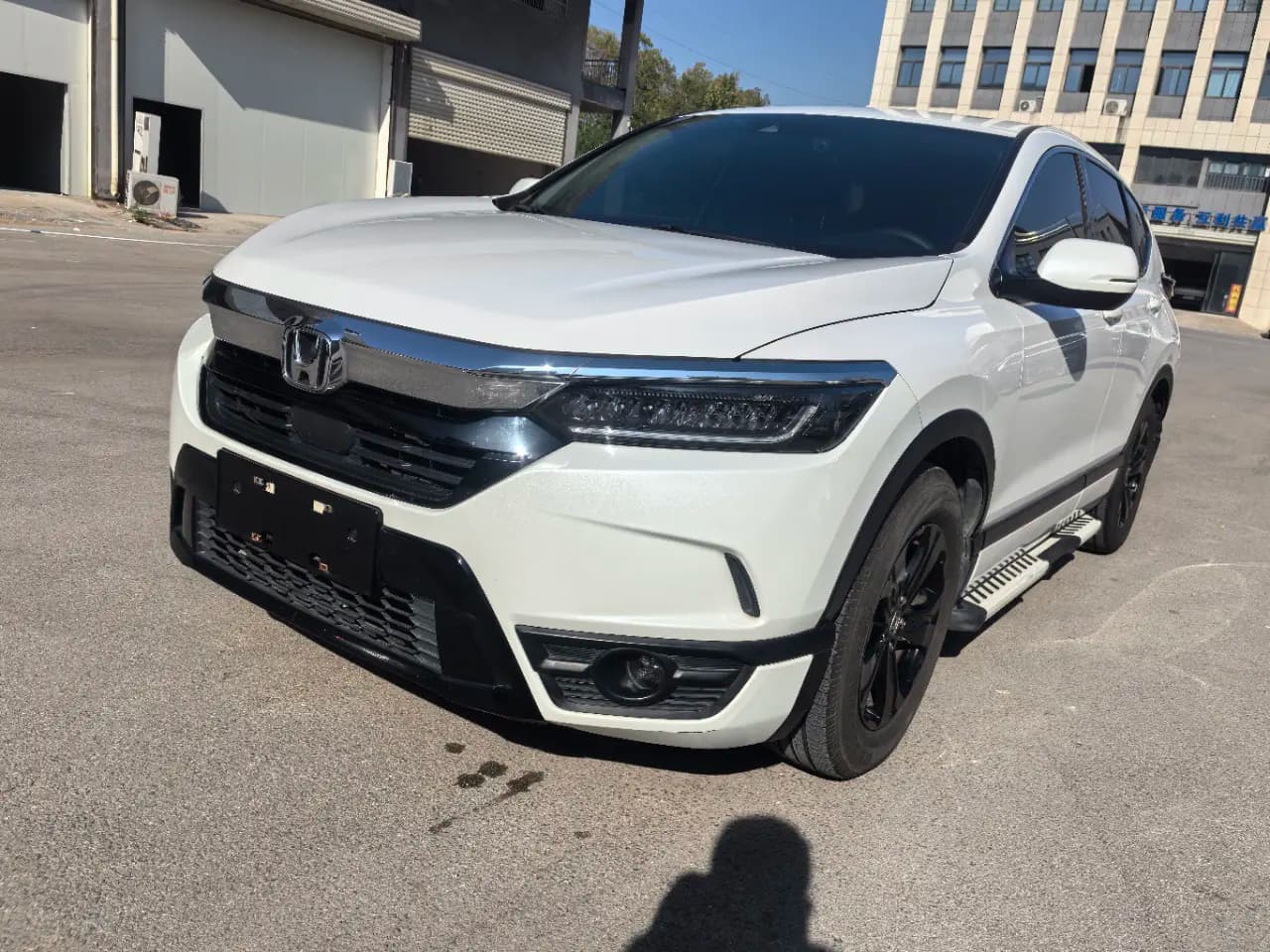 Honda Breeze 2021 г. 35043 км.