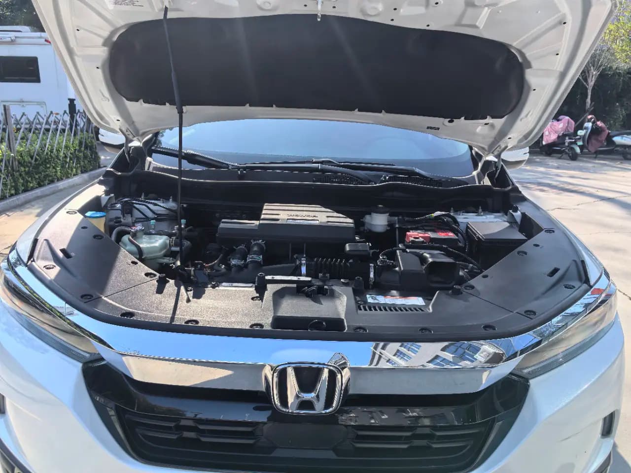 Honda Breeze 2021 г. 35043 км. — фото 11