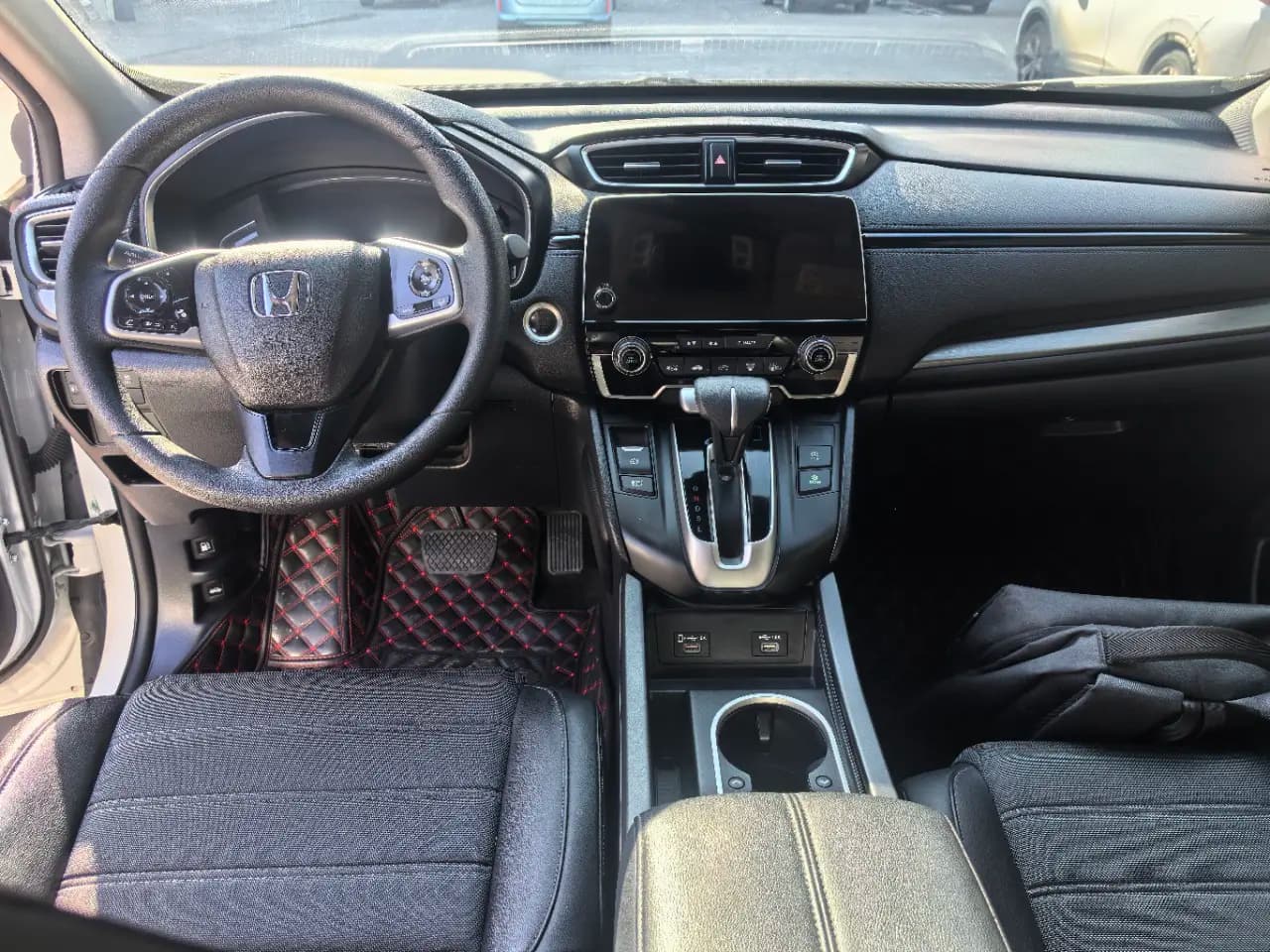 Honda Breeze 2021 г. 35043 км. — фото 12