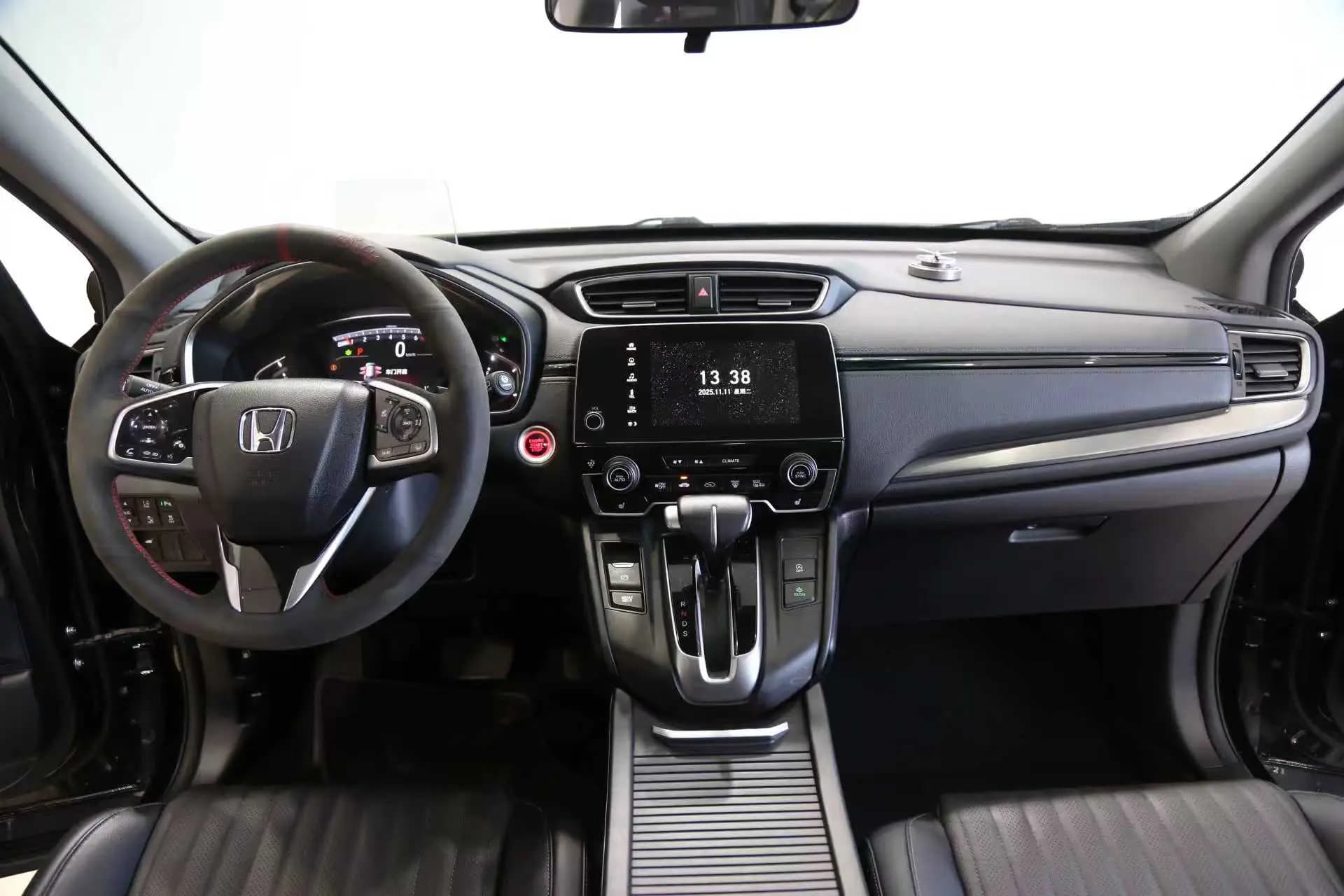 Honda Breeze 2021 г. 45042 км. — фото 11