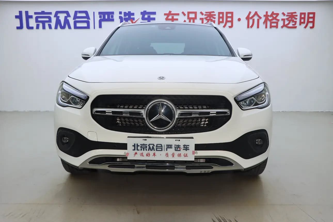 Mercedes-Benz GLA 2023 г. 23064 км. — фото 2