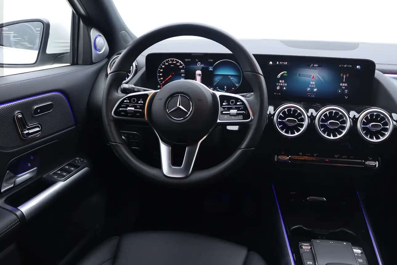 Mercedes-Benz GLA 2023 г. 23064 км. — фото 12