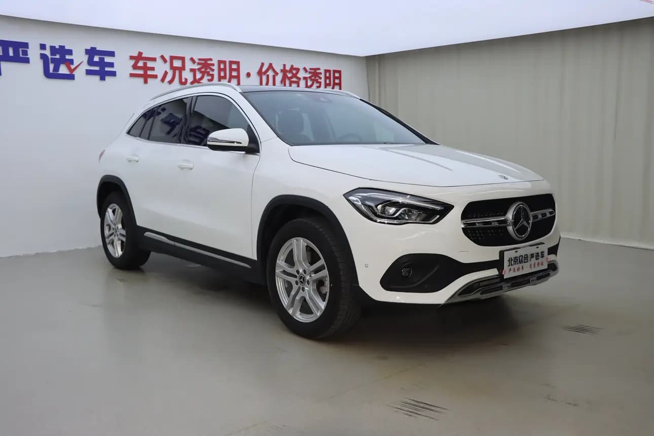 Mercedes-Benz GLA 2023 г. 23064 км. — фото 3