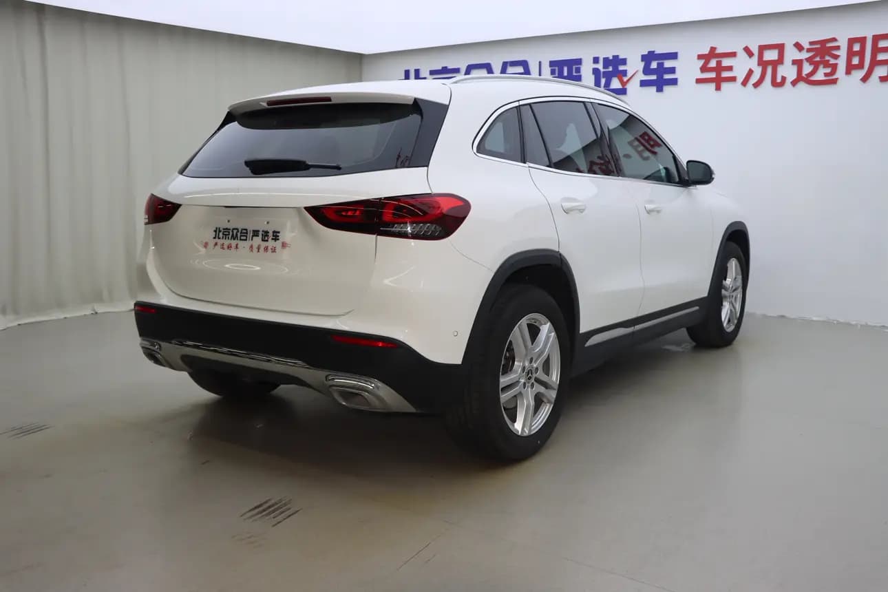 Mercedes-Benz GLA 2023 г. 23064 км. — фото 6