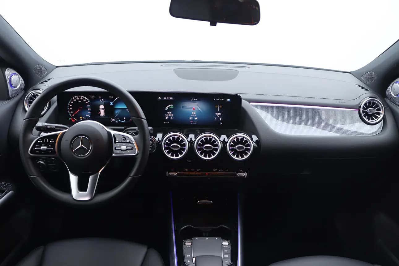 Mercedes-Benz GLA 2023 г. 23064 км. — фото 10