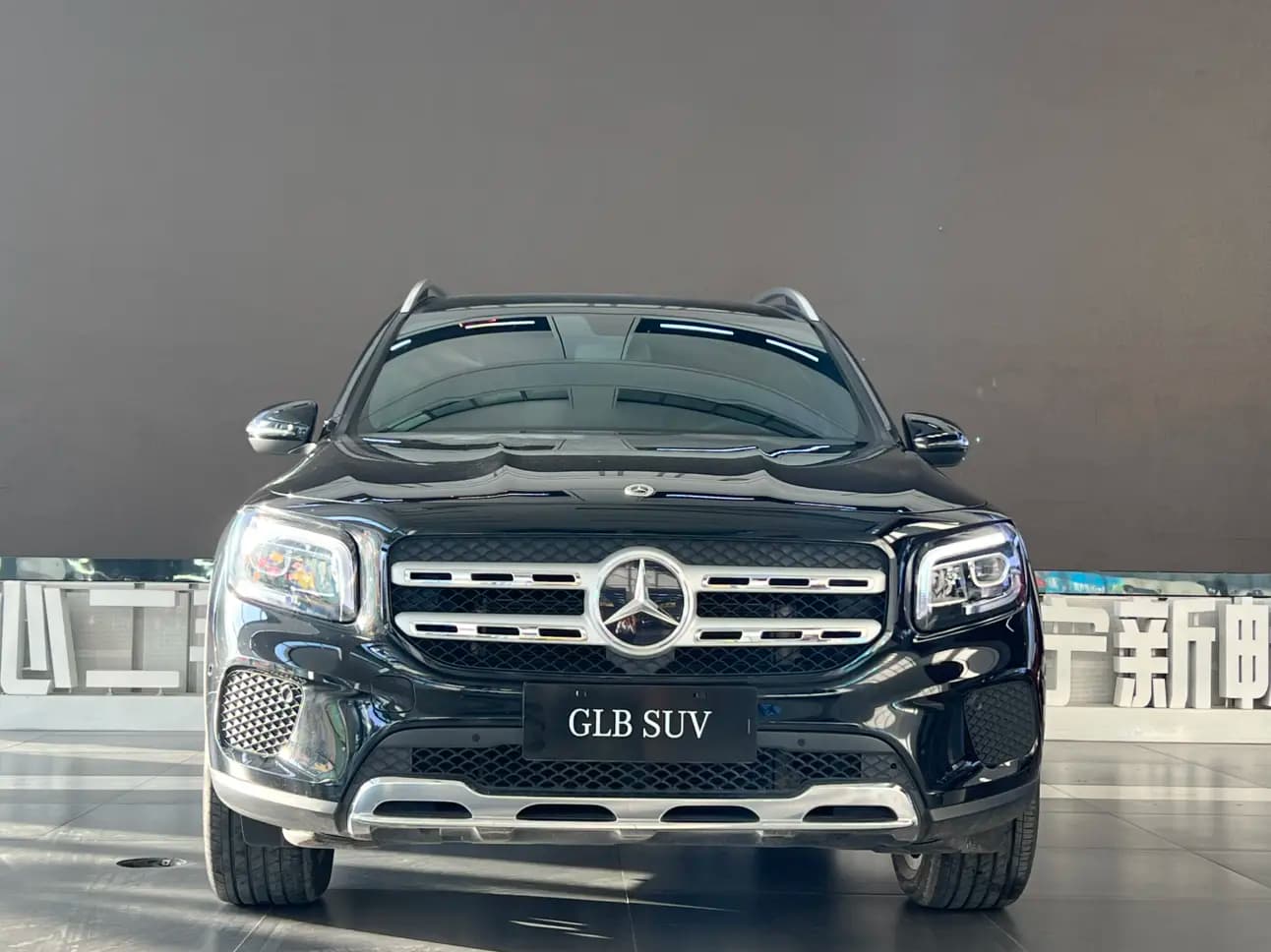 Mercedes-Benz GLB 2023 г. 18103 км. — фото 2