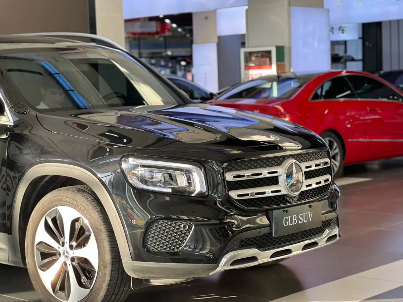 Mercedes-Benz GLB 2023 г. 18103 км. — фото 13