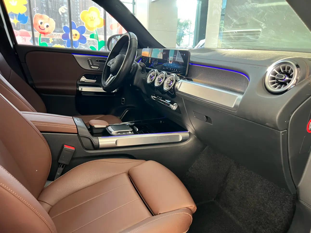 Mercedes-Benz GLB 2023 г. 18103 км. — фото 14