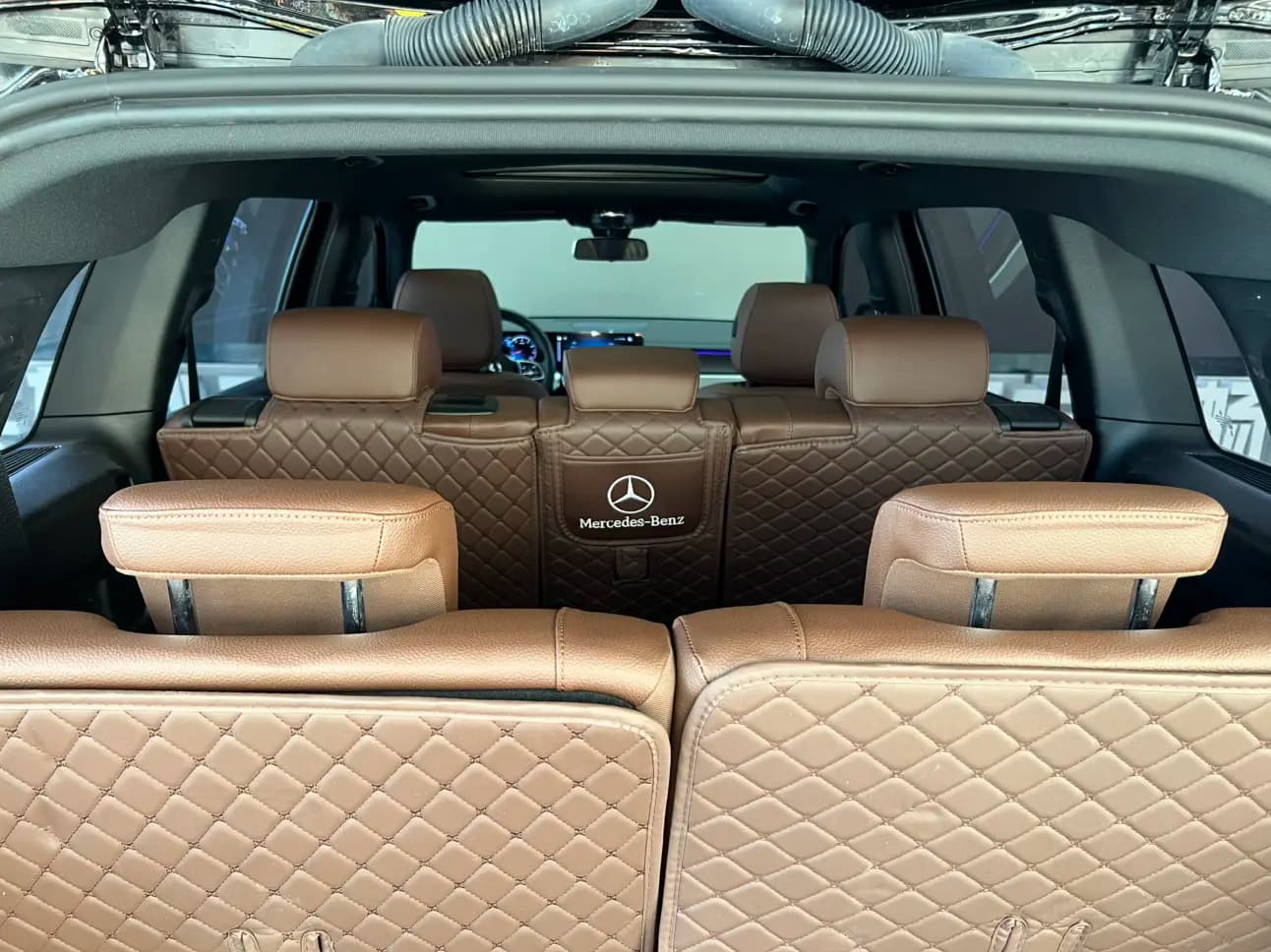 Mercedes-Benz GLB 2023 г. 18103 км. — фото 24