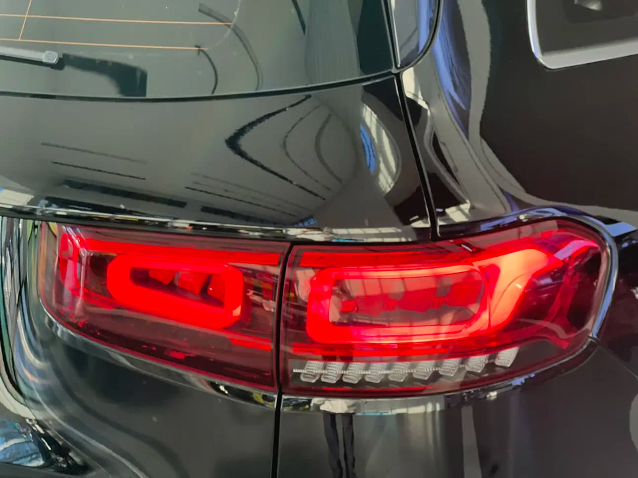 Mercedes-Benz GLB 2023 г. 18103 км. — фото 26