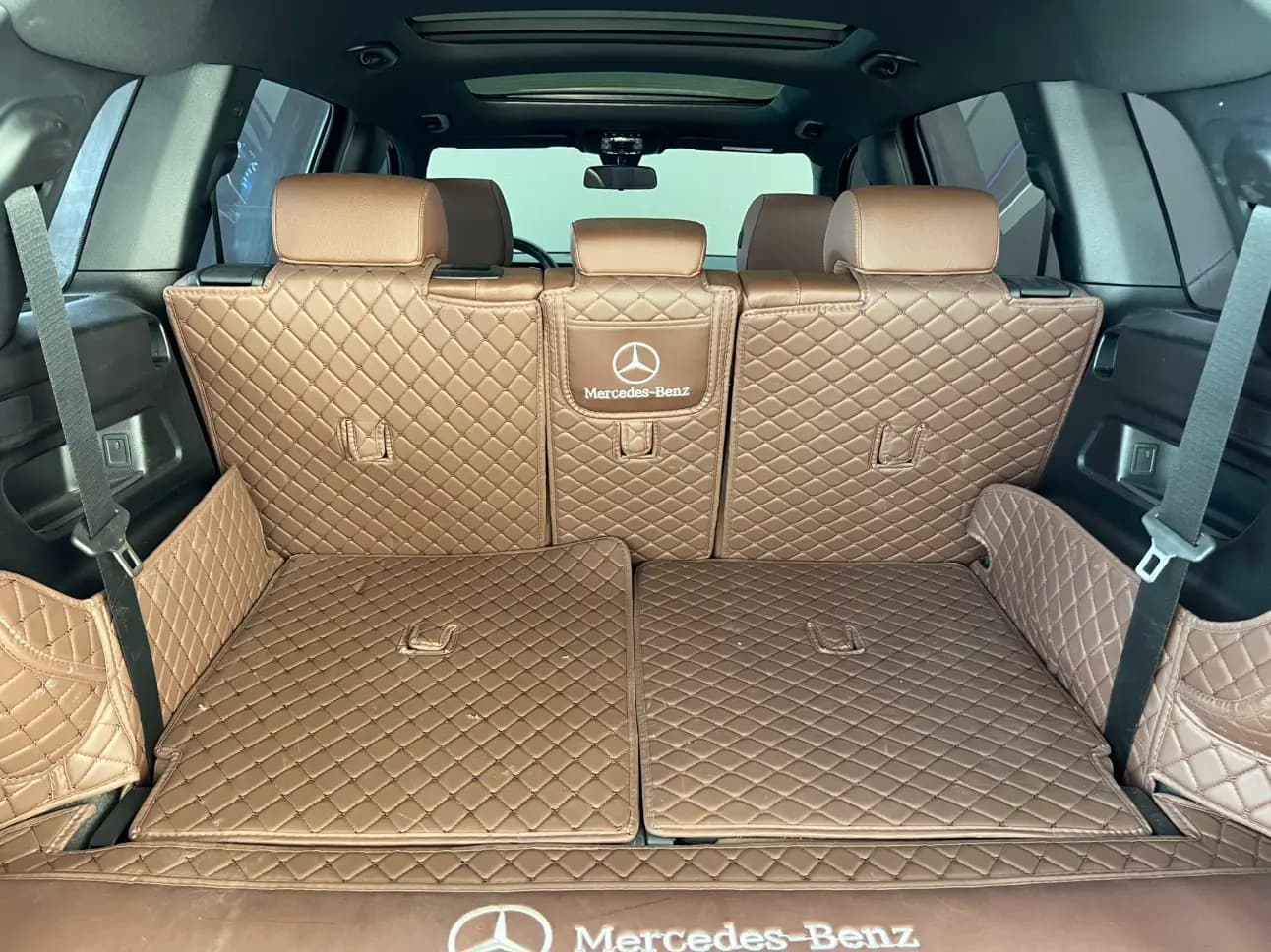 Mercedes-Benz GLB 2023 г. 18103 км. — фото 46