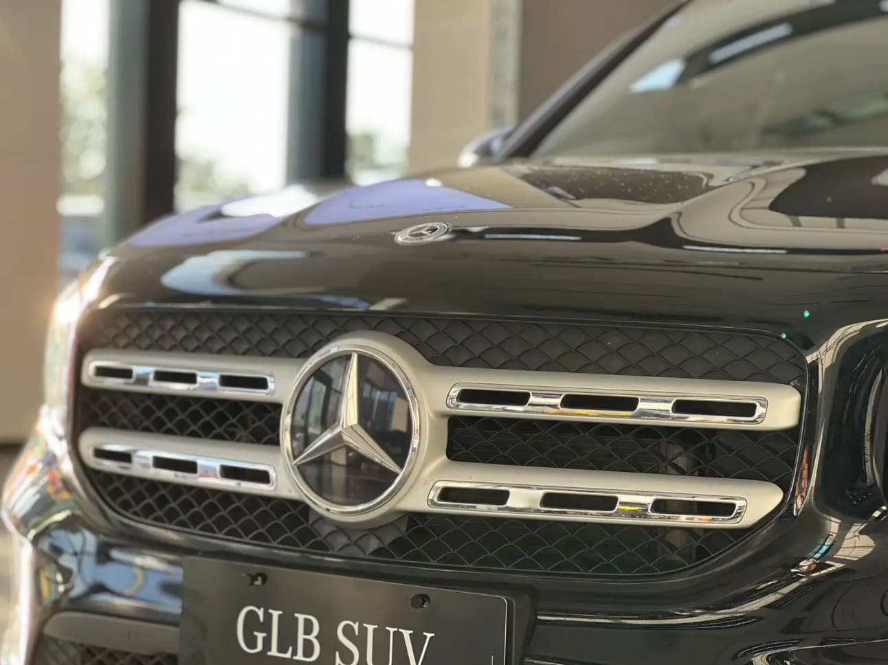 Mercedes-Benz GLB 2023 г. 18103 км. — фото 10