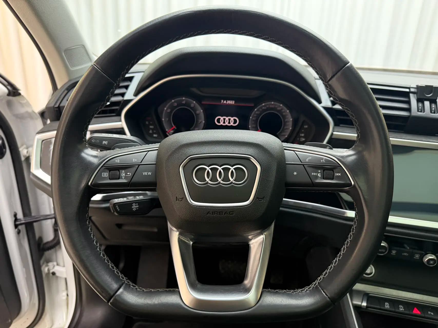 Audi Q3 2023 г. 27088 км. — фото 6