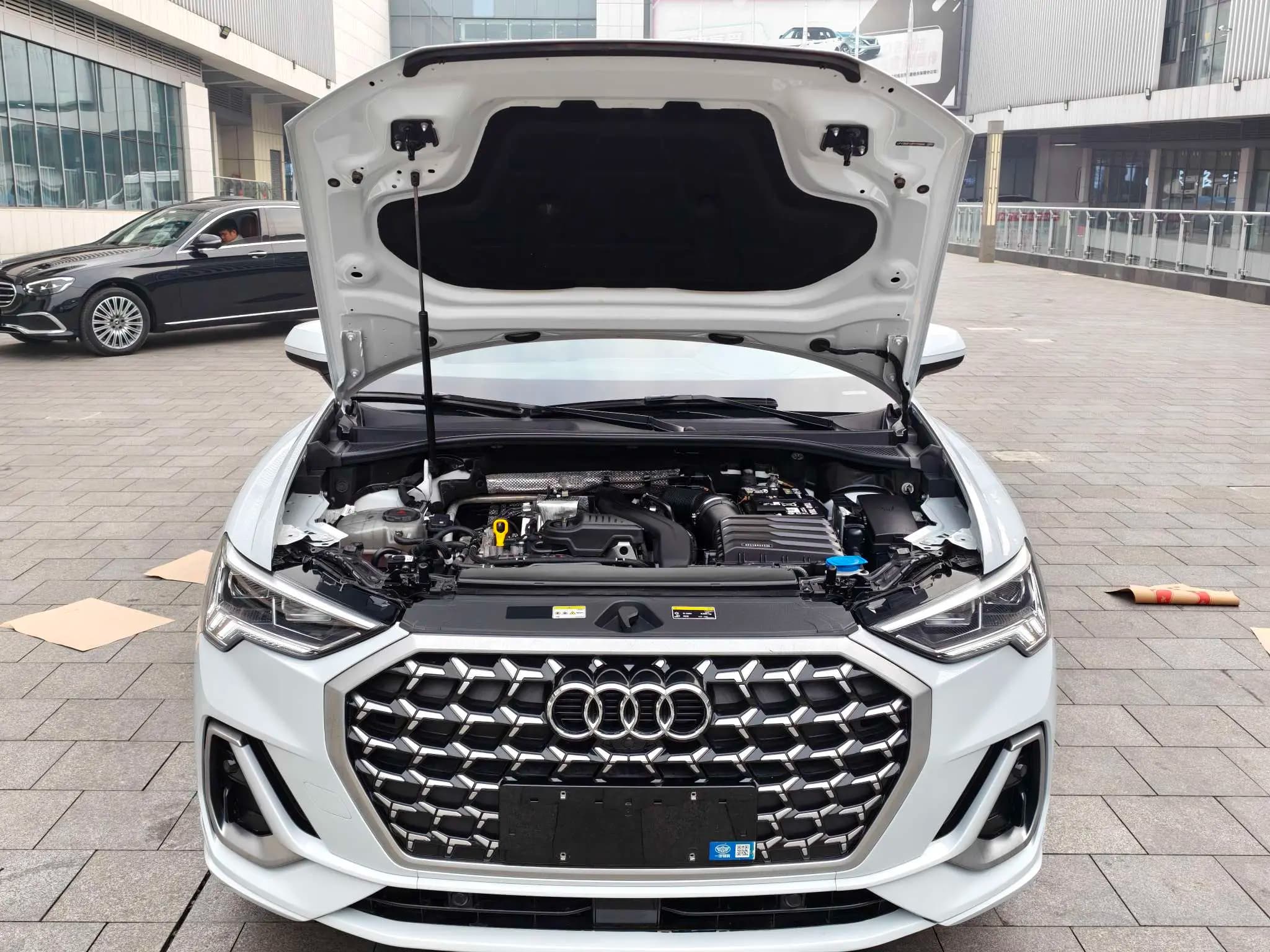 Audi Q3 2024 г. 28092 км. — фото 5