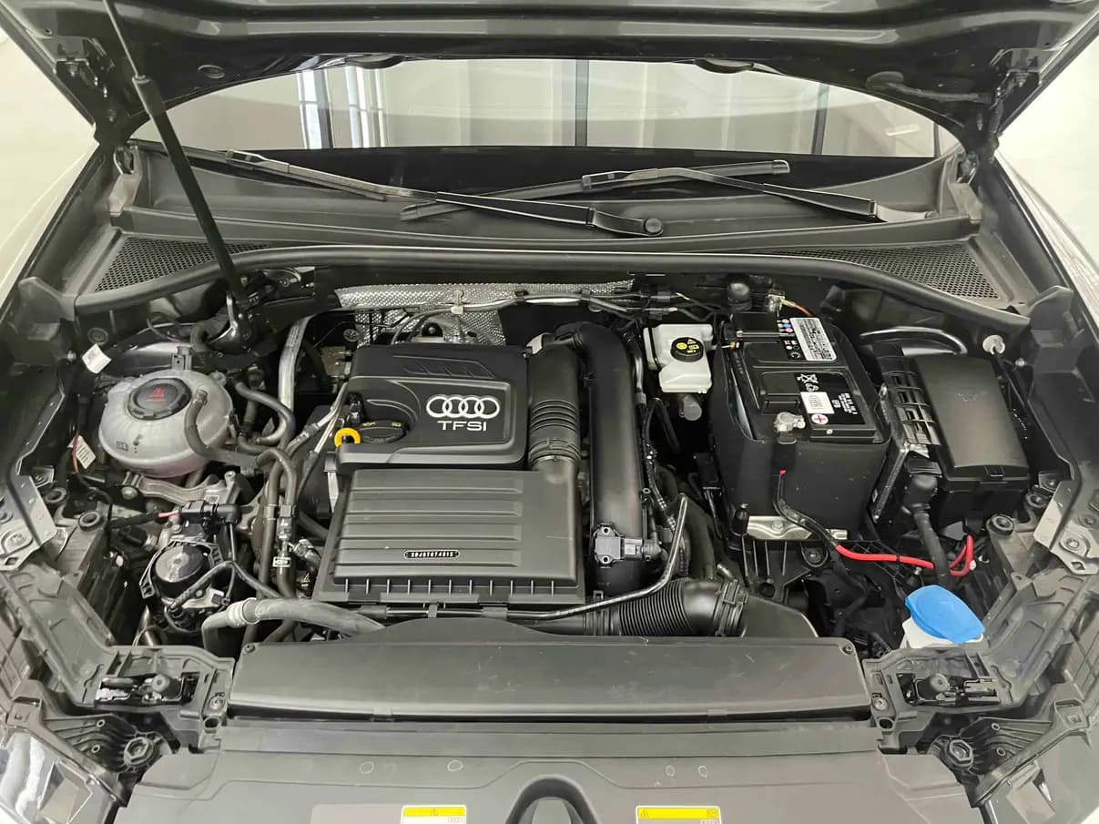 Audi Q3 2023 г. 14896 км. — фото 8