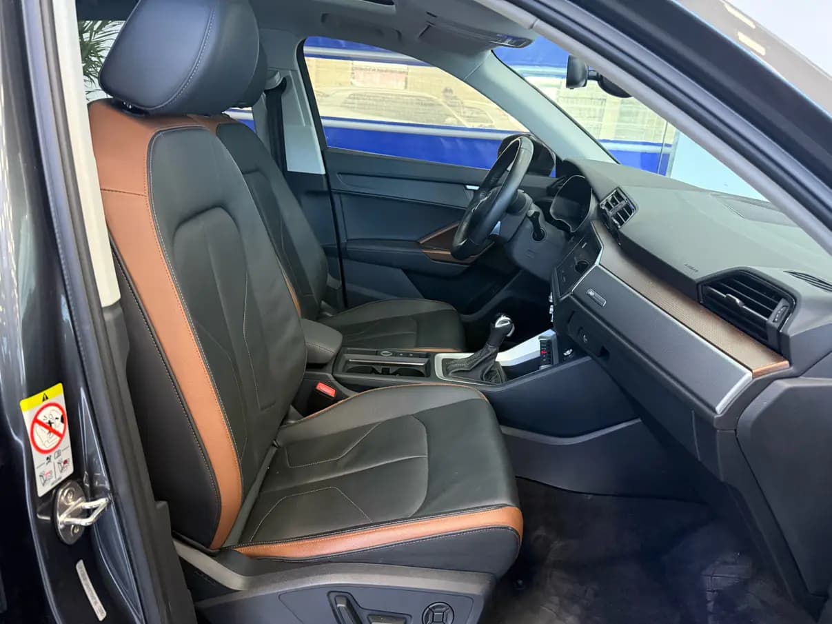 Audi Q3 2022 г. 26076 км. — фото 9