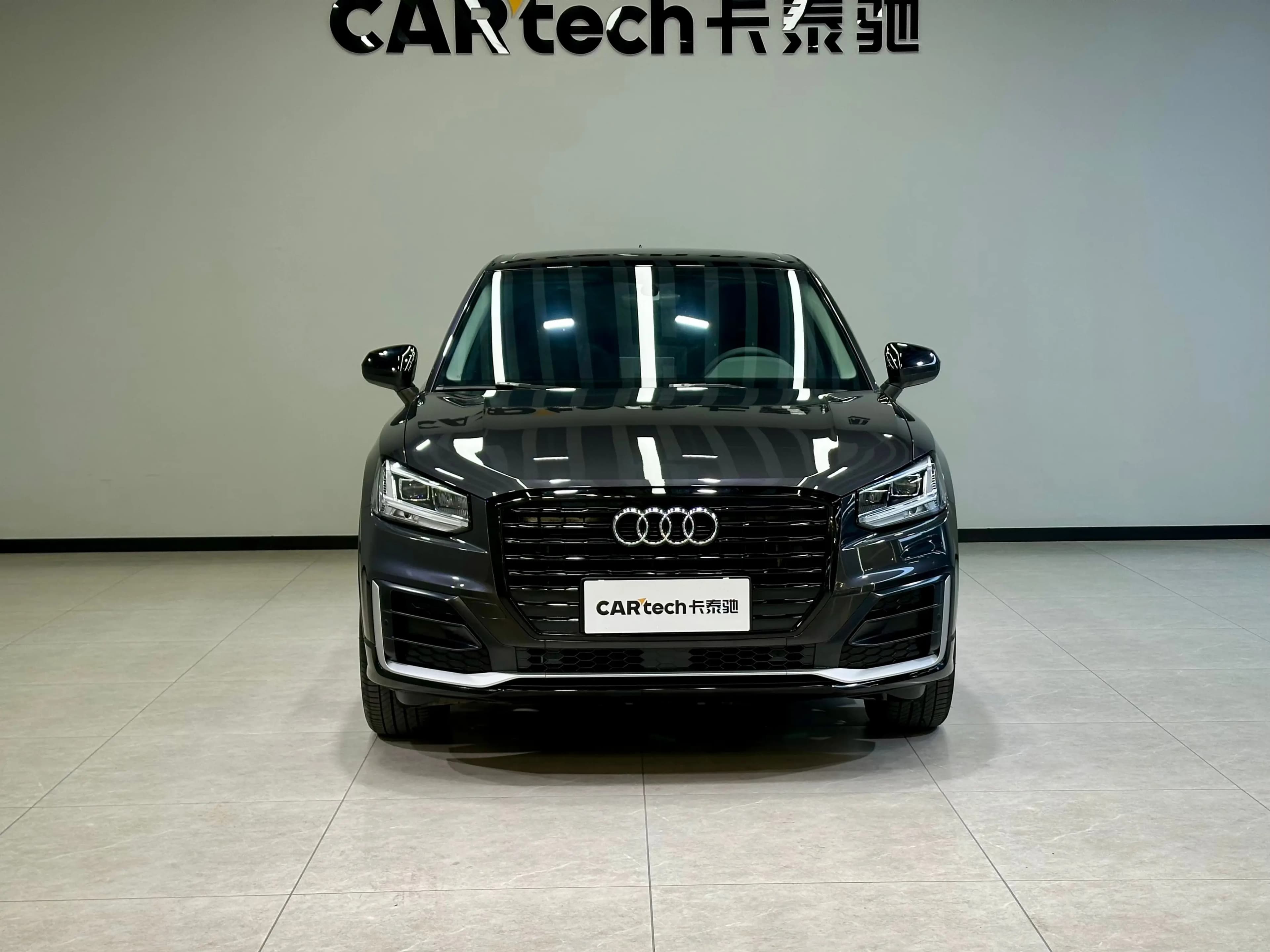 Audi Q2L 2021 г. 49022 км. — фото 2