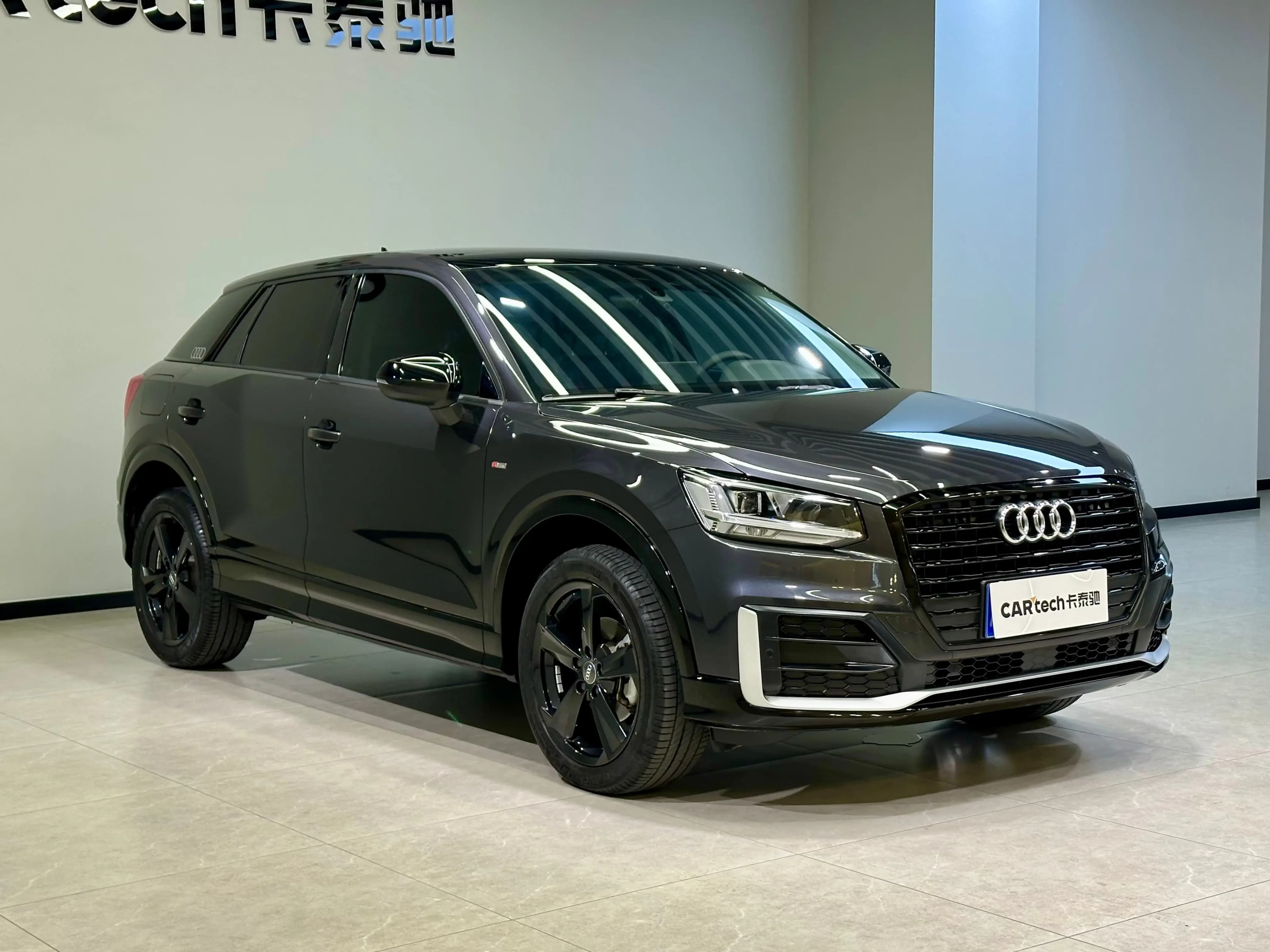 Audi Q2L 2021 г. 49022 км. — фото 3