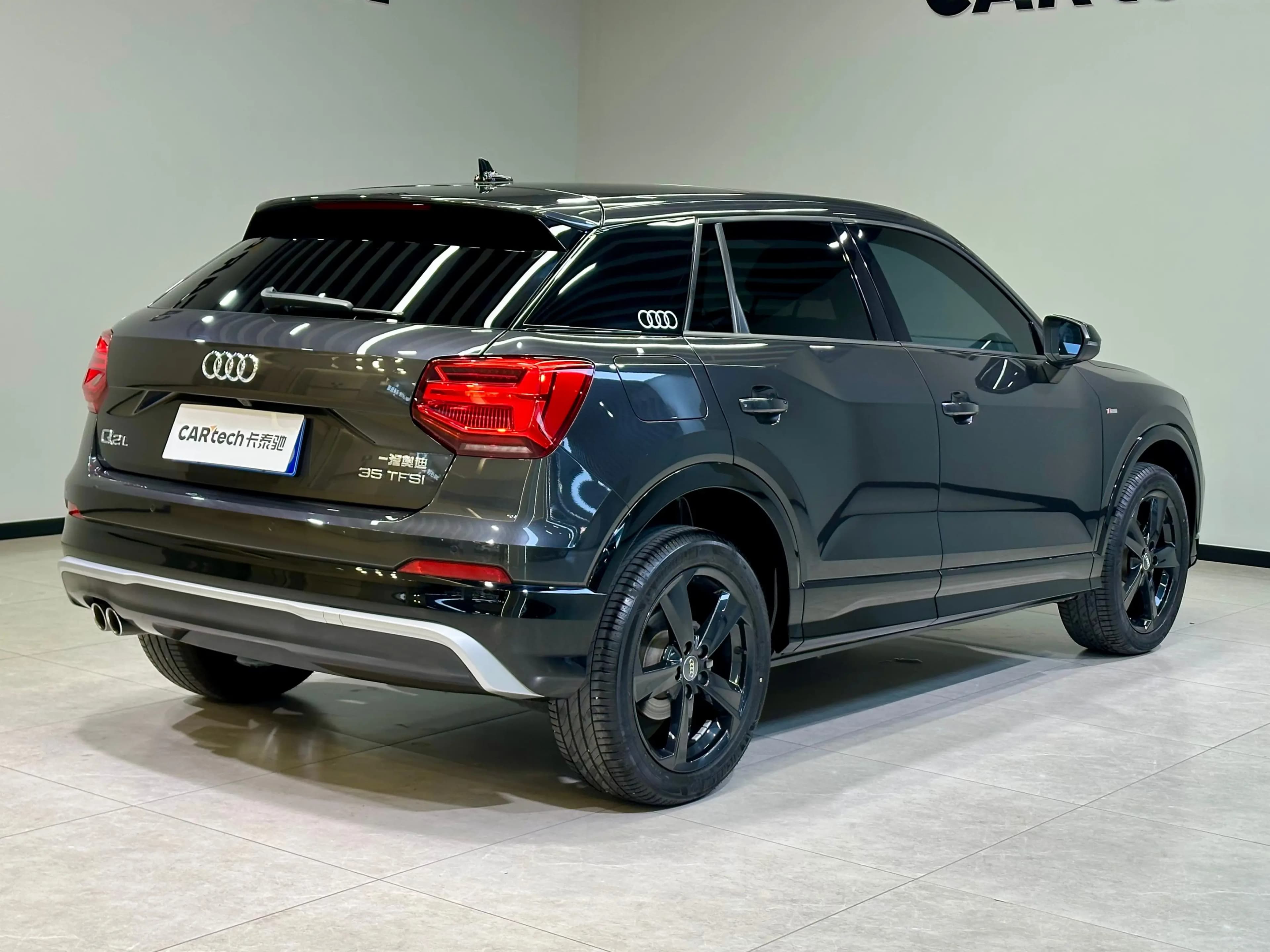 Audi Q2L 2021 г. 49022 км. — фото 4