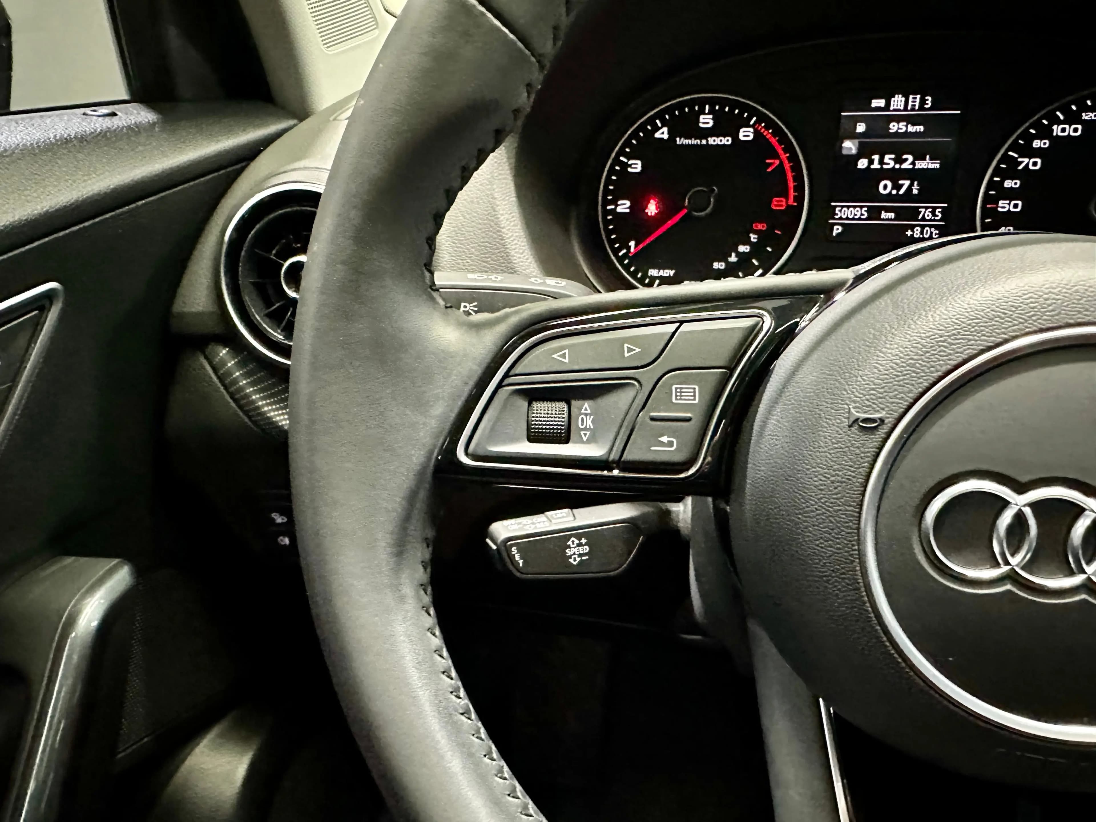 Audi Q2L 2021 г. 49022 км. — фото 8