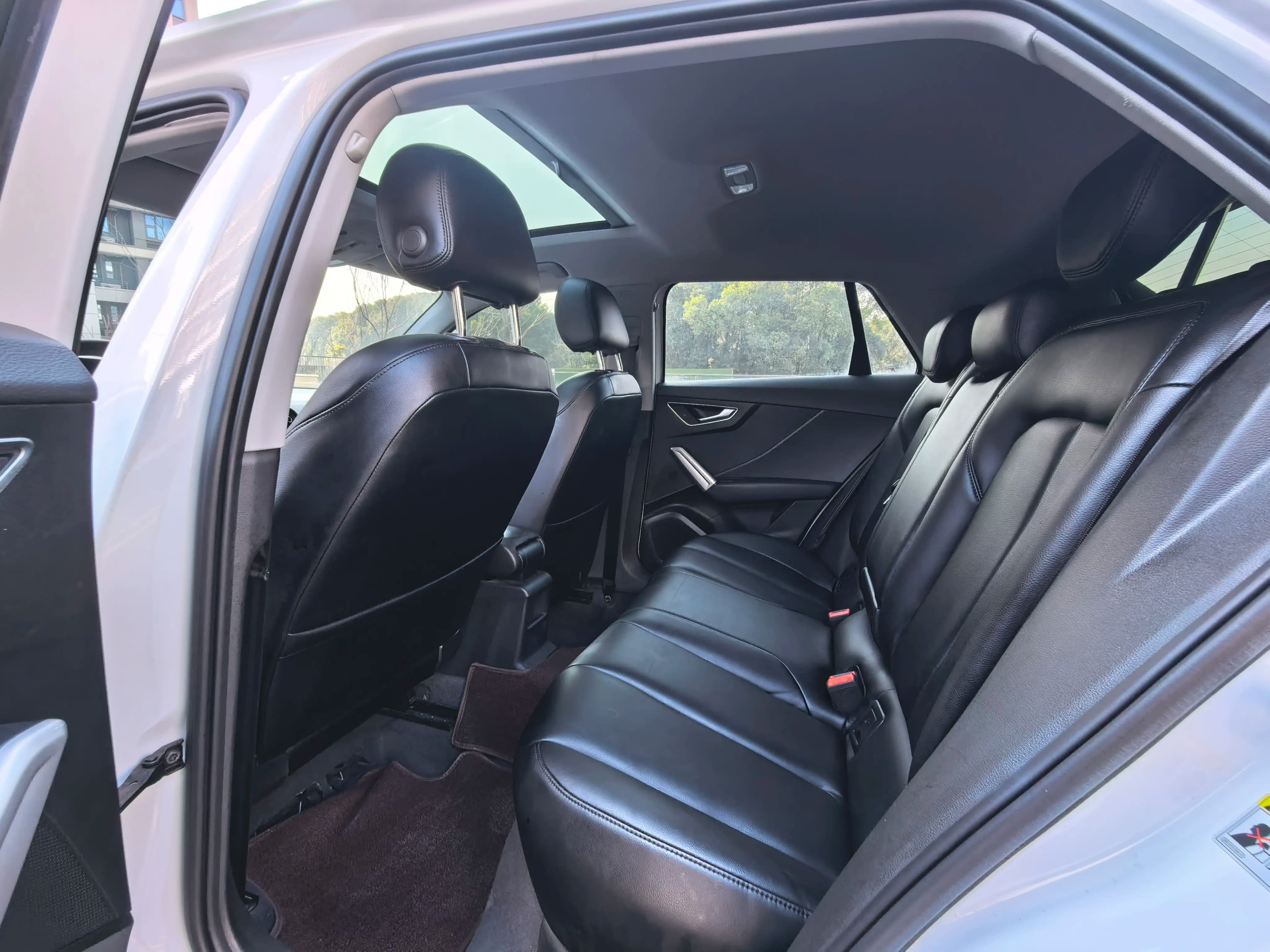 Audi Q2L 2021 г. 53020 км. — фото 15